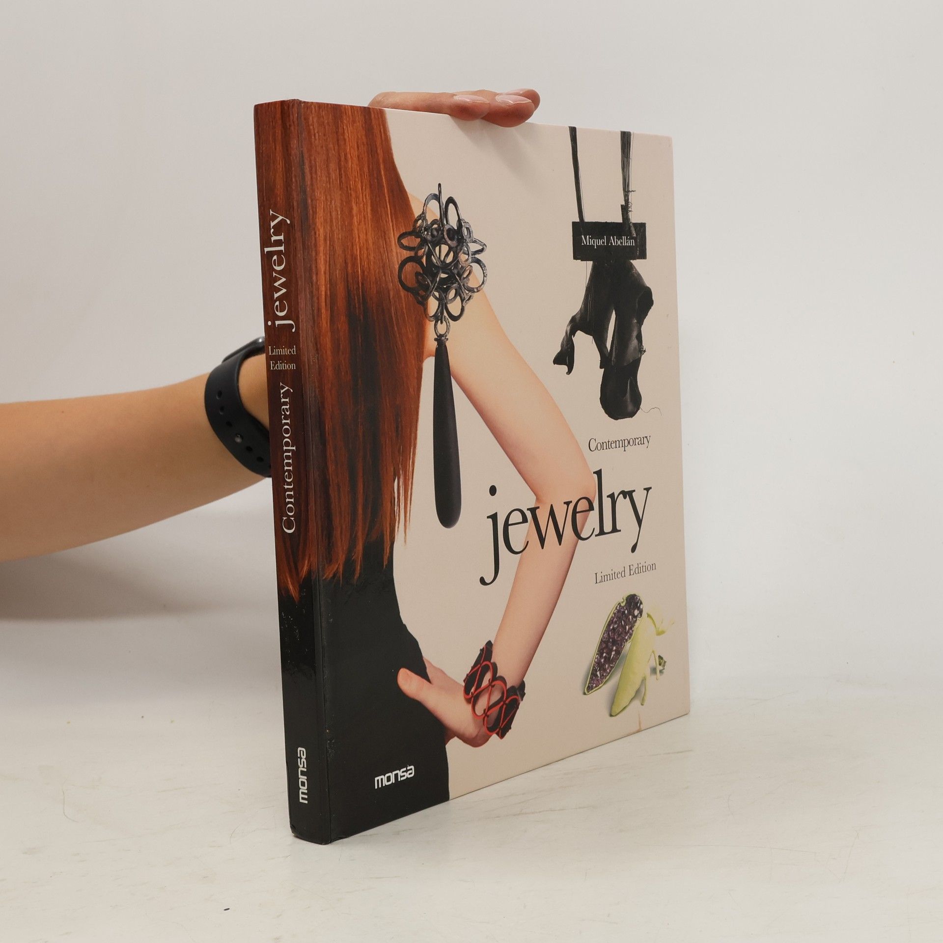 Miquel Abellán Contemporary Jewelry