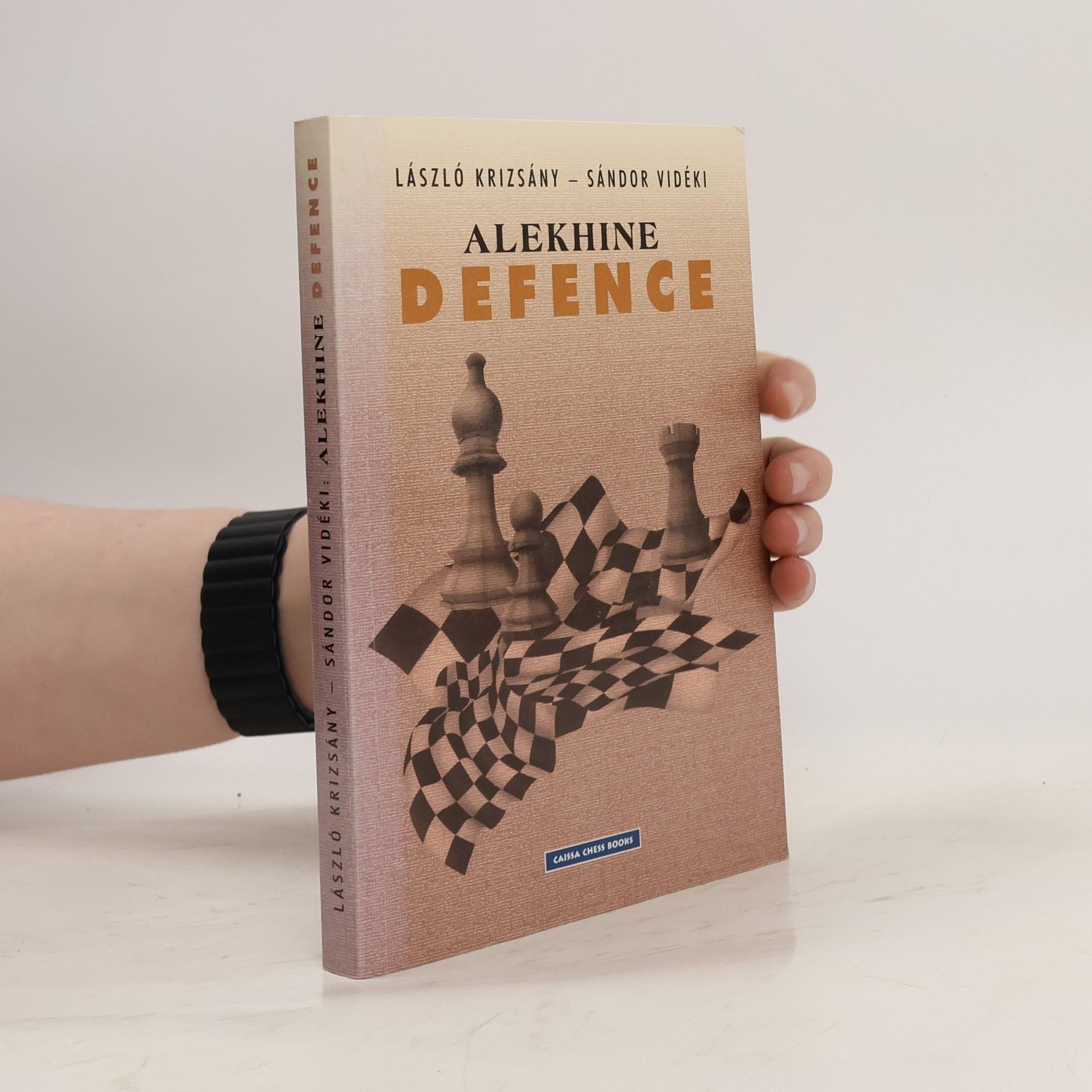 Lázsló Kriszány Alekhine Defence