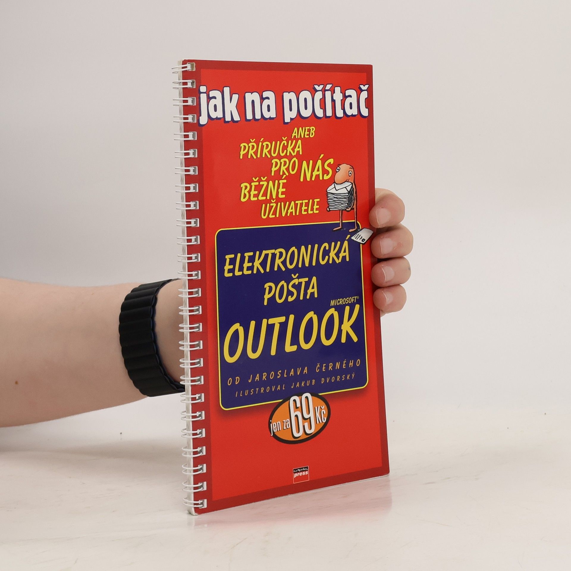 Jaroslav Černý Elektronická pošta Outlook