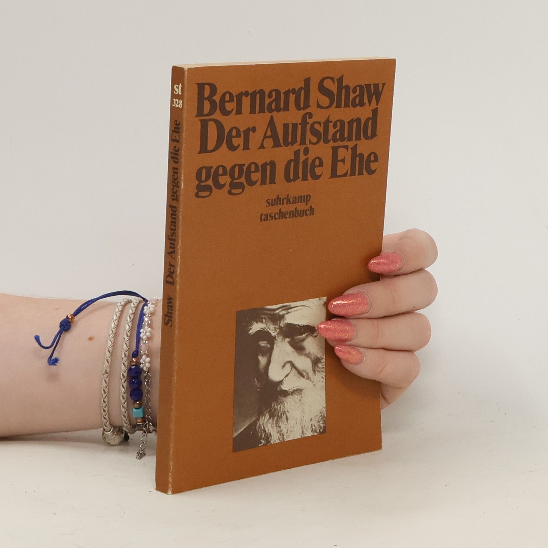 George Bernard Shaw Der Aufstand gegen die Ehe