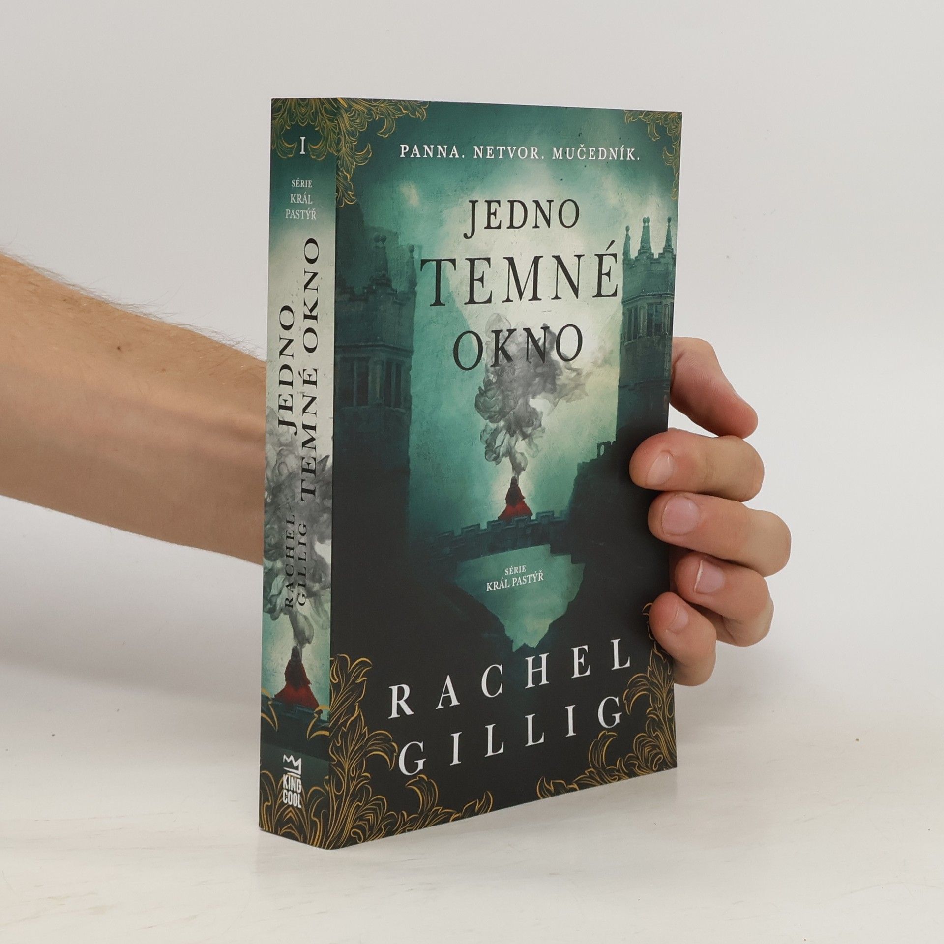 Rachel Gillig Král Pastýř 1. Jedno temné okno