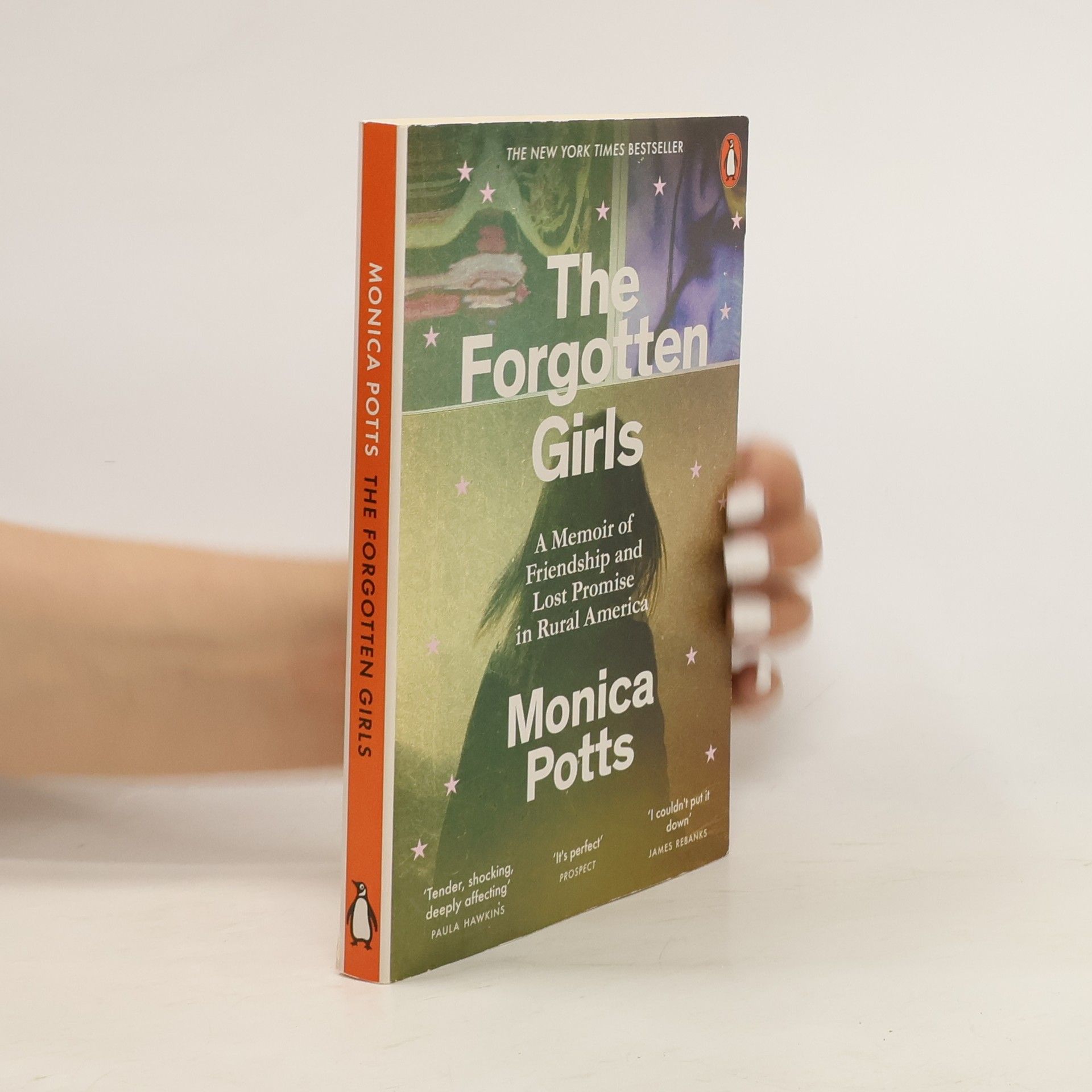 Monica Potts The Forgotten Girls