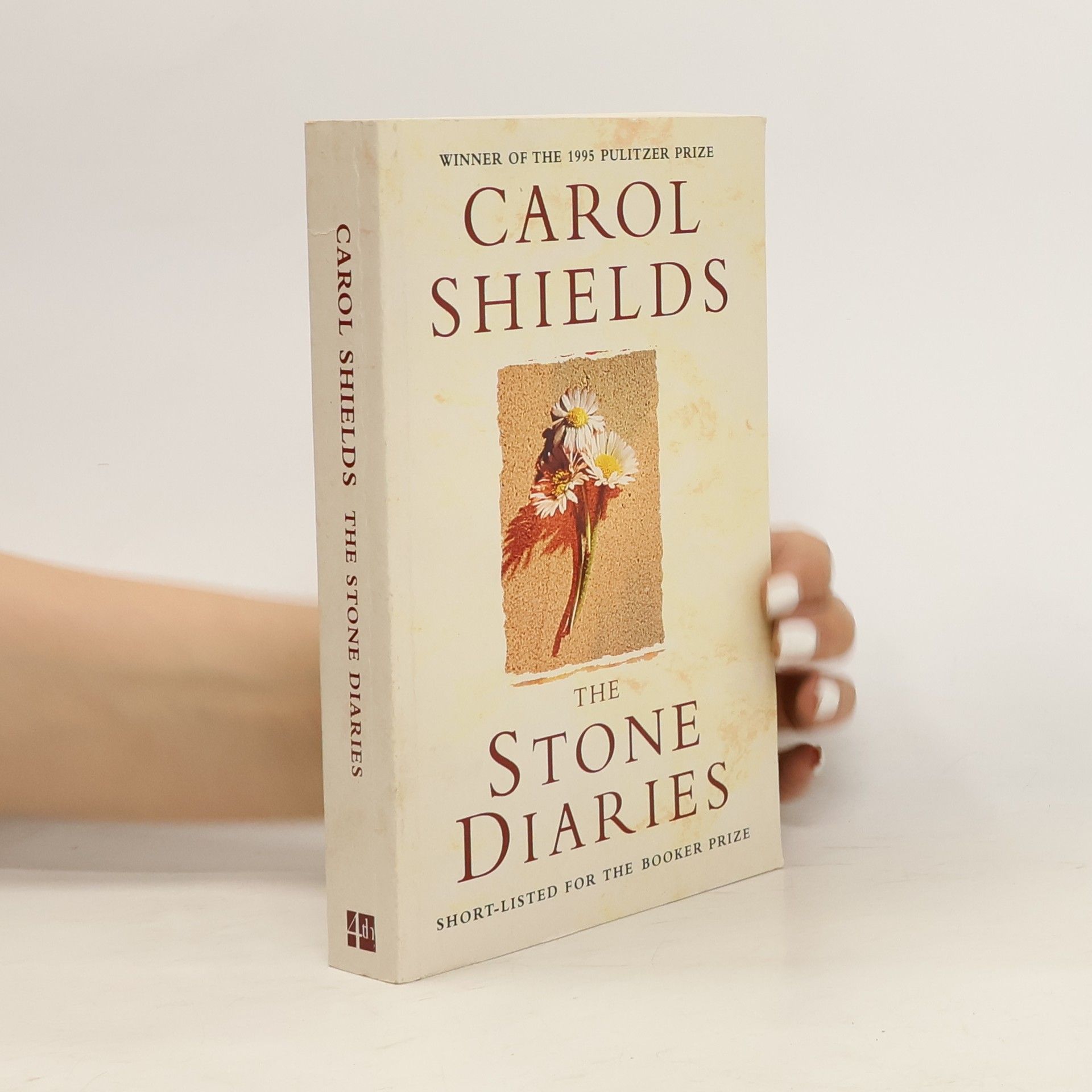 Carol Shields The Stone Diaries