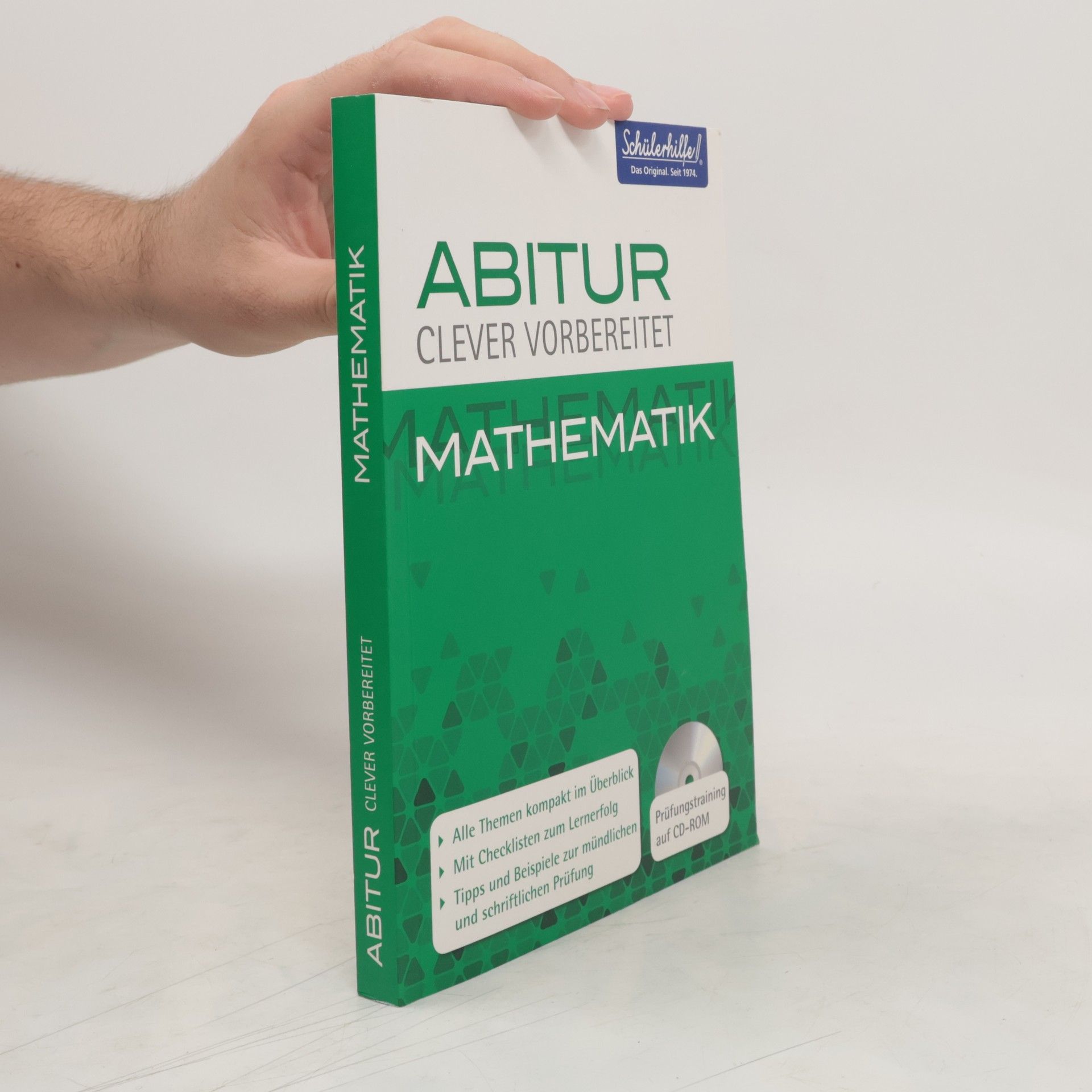 kolektiv Abitur clever vorbereitet Mathematik