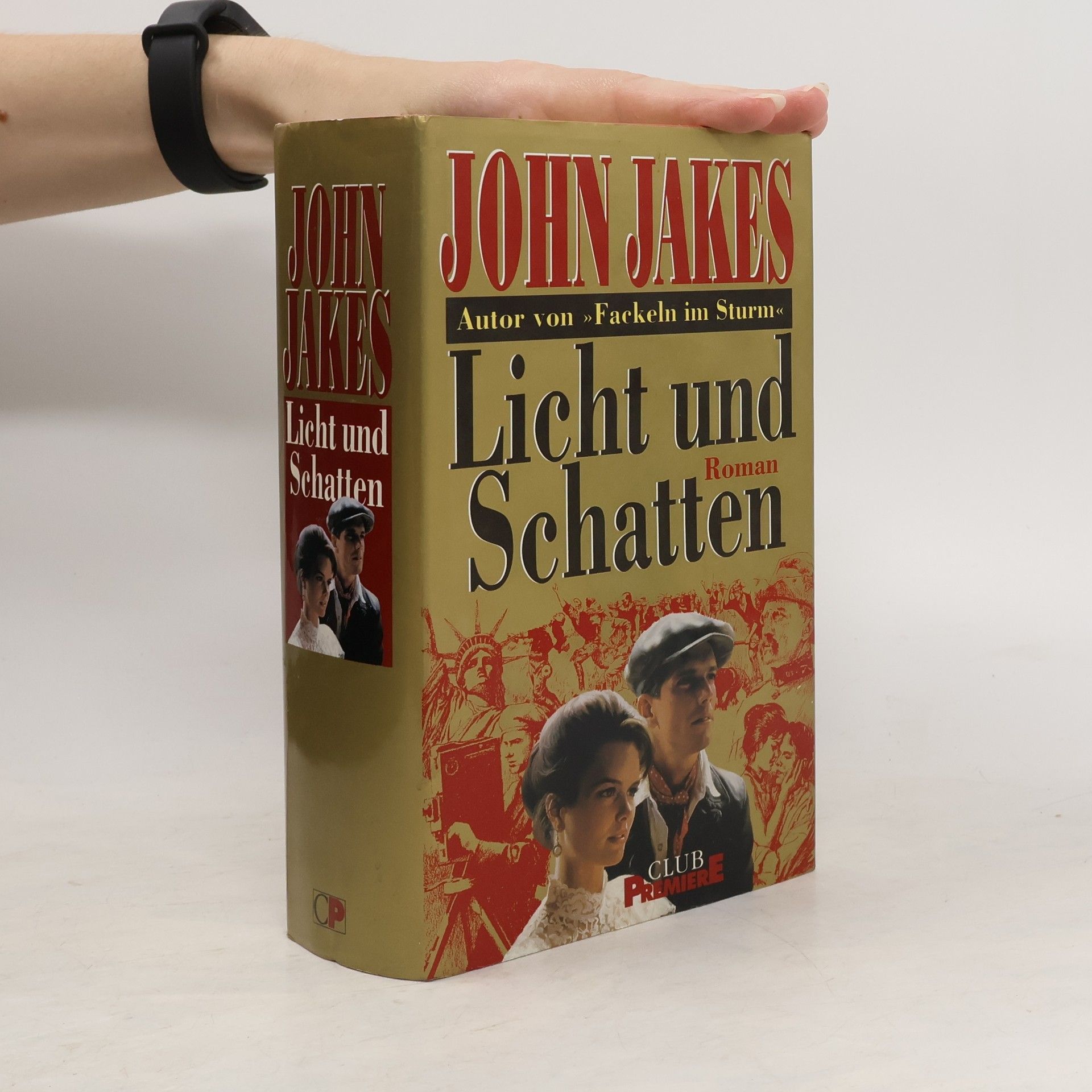 John Jakes Licht und Schatten