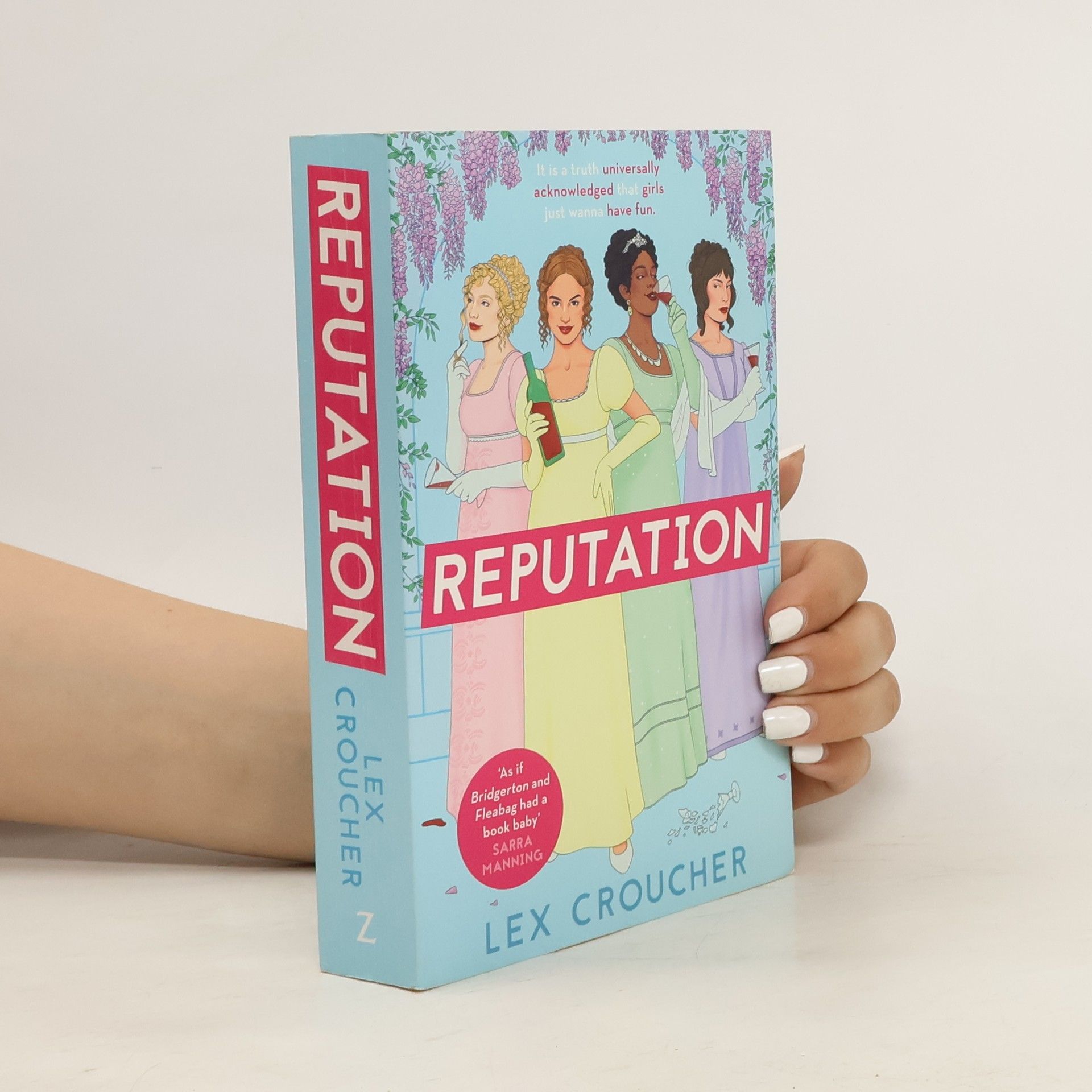 Lex Croucher Reputation