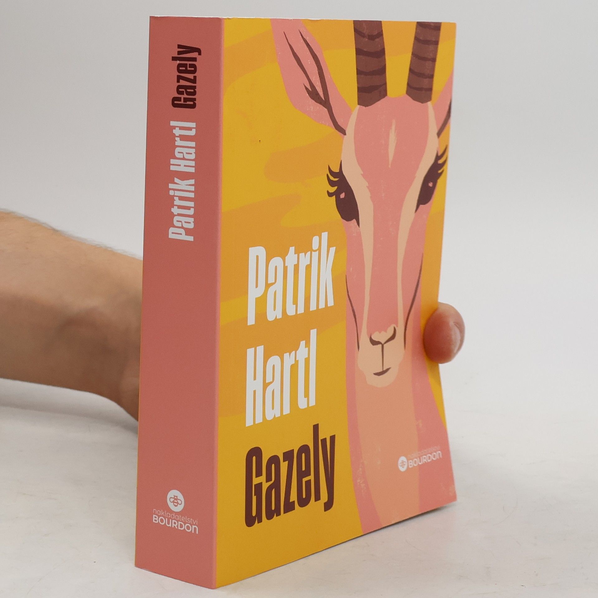 Patrik Hartl Gazely