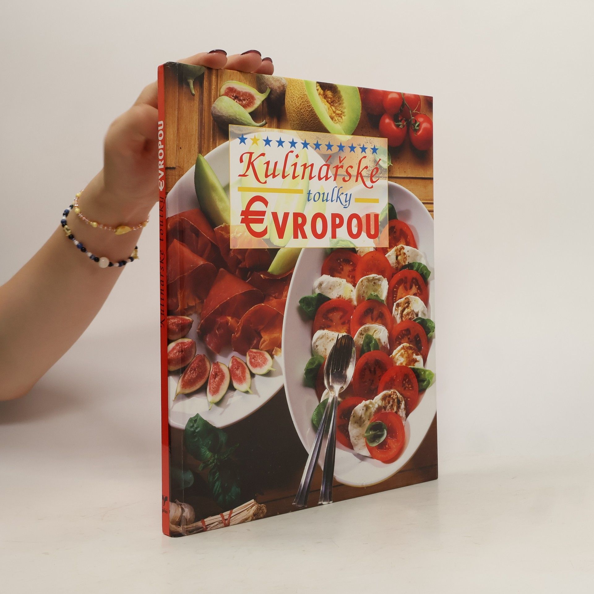 Eva Kučerová Kulinářské toulky Evropou