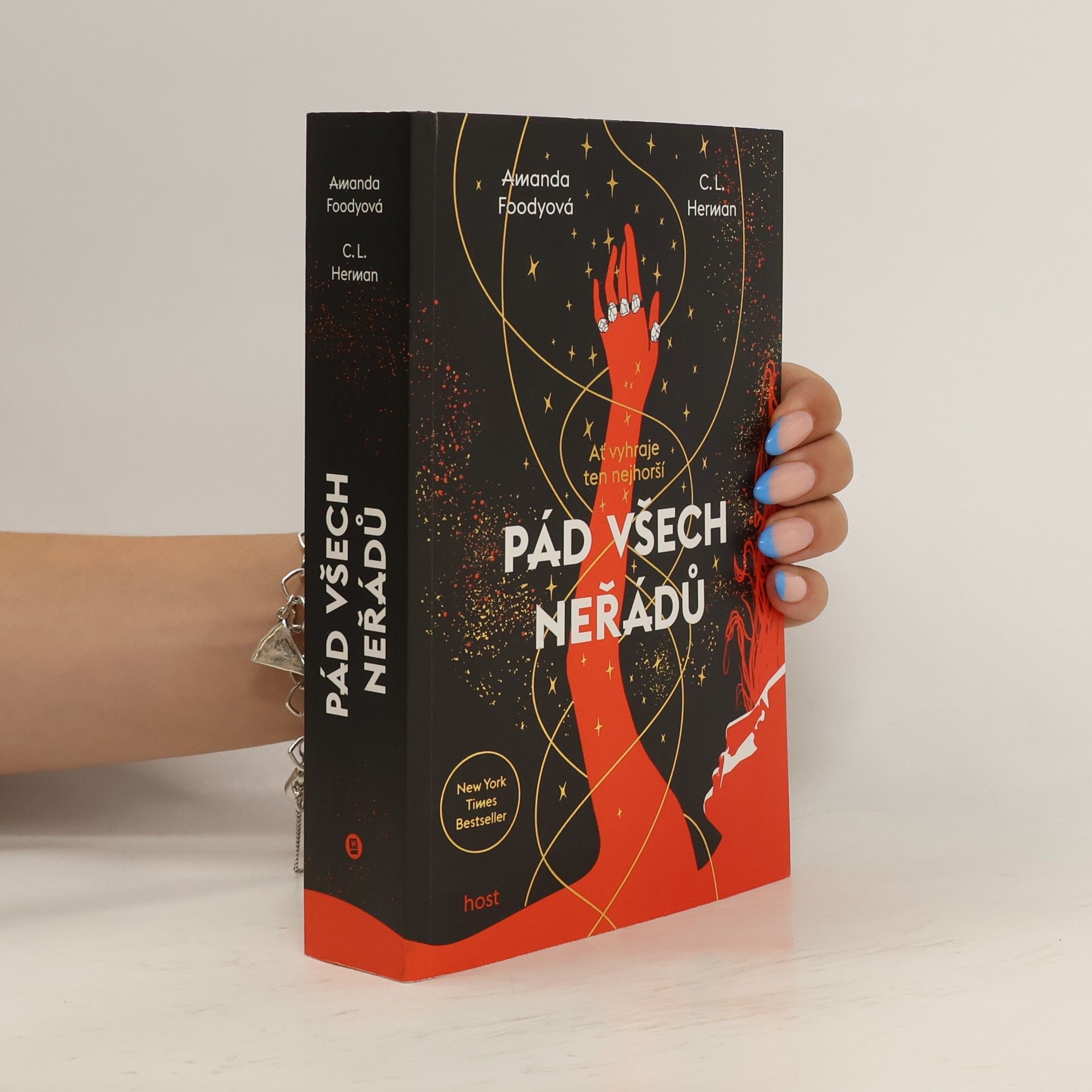 Christine Lynn Herman Pád všech neřádů