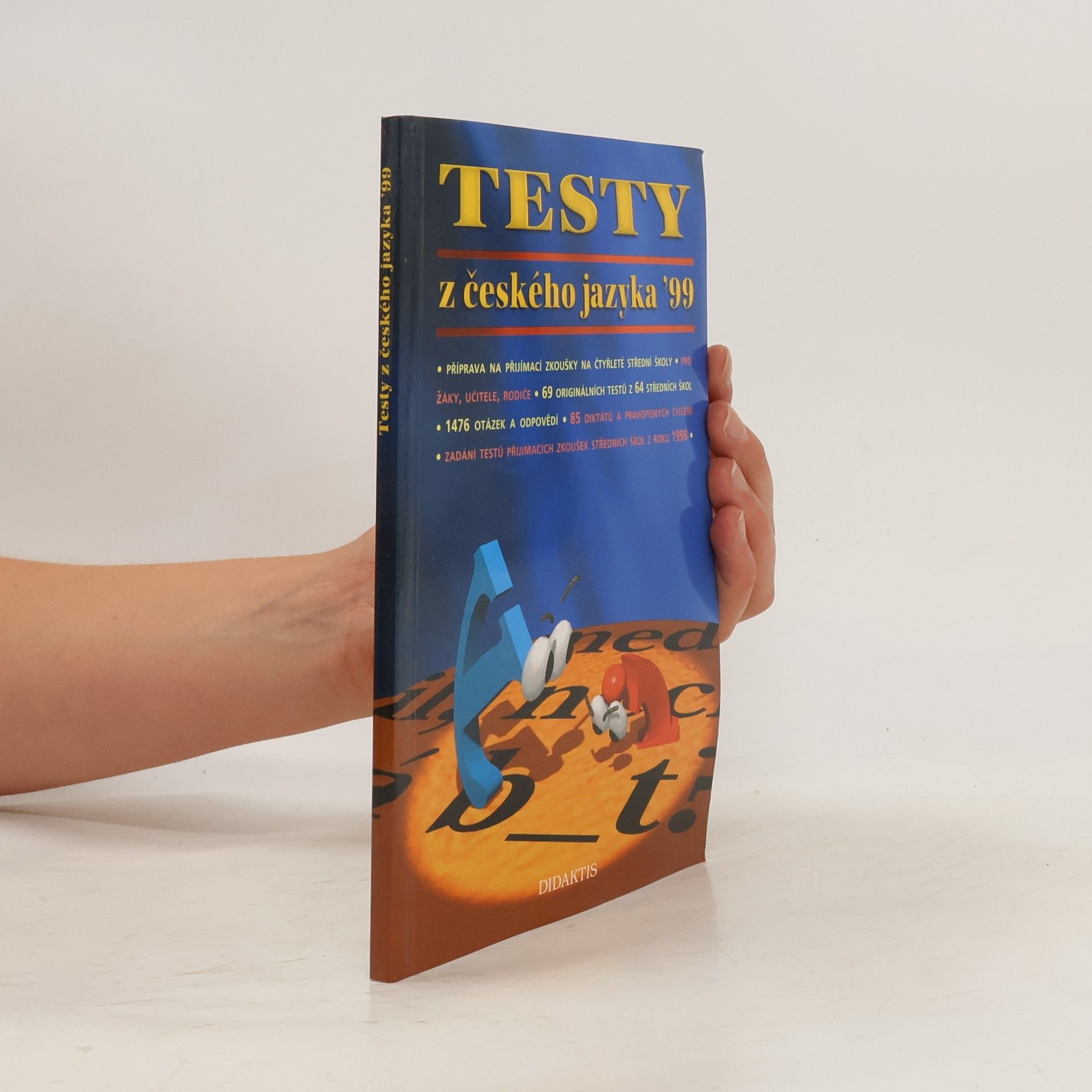 Collective Testy z českého jazyka '99