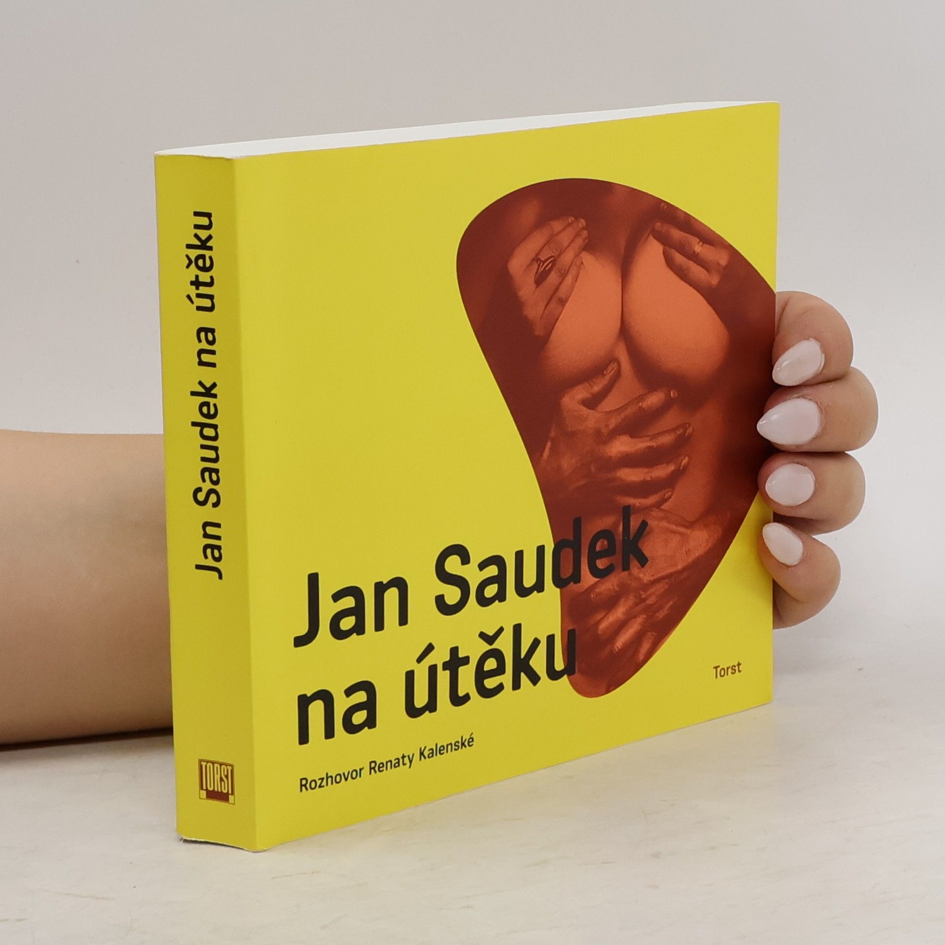 Jan Saudek Jan Saudek na útěku