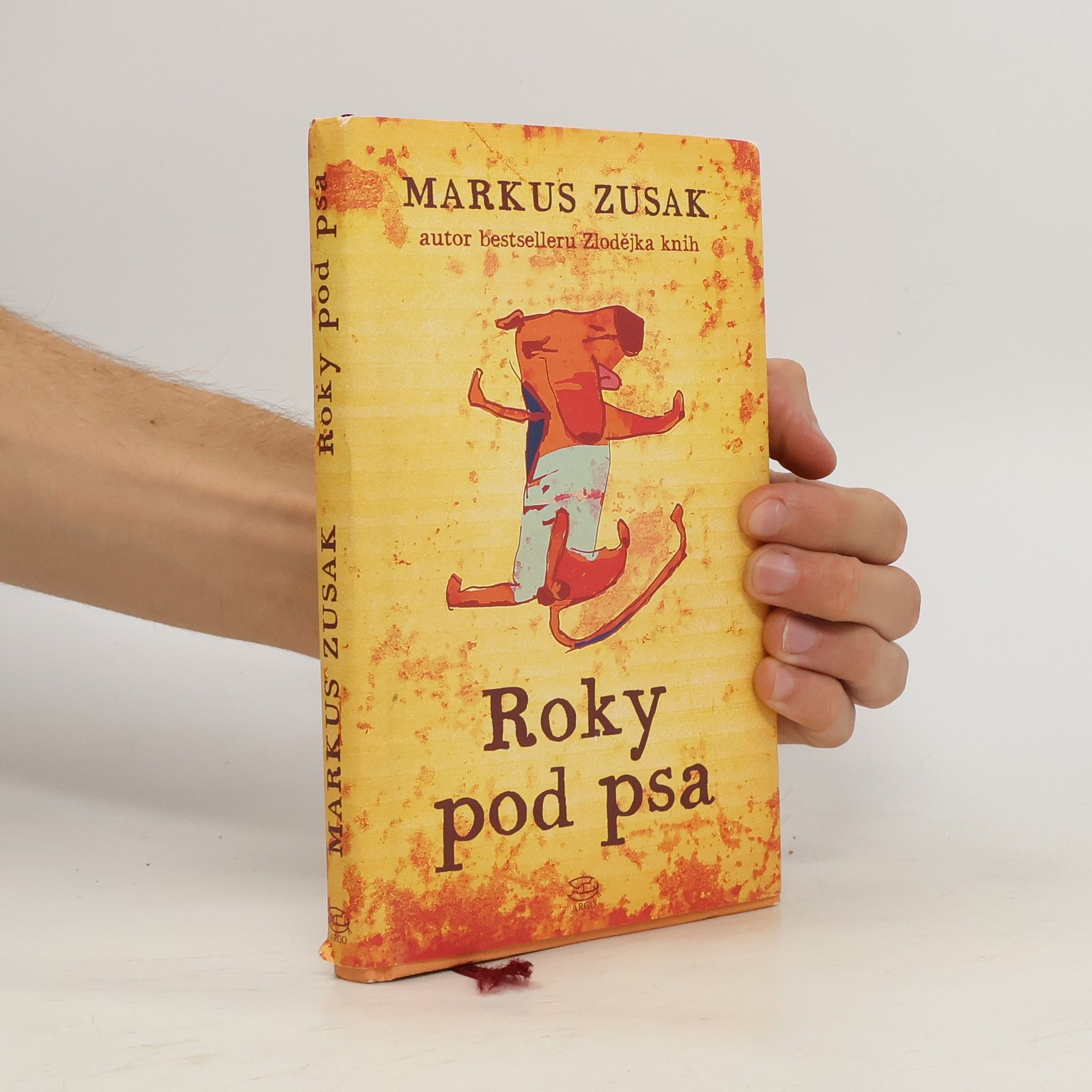 Markus Zusak Roky pod psa