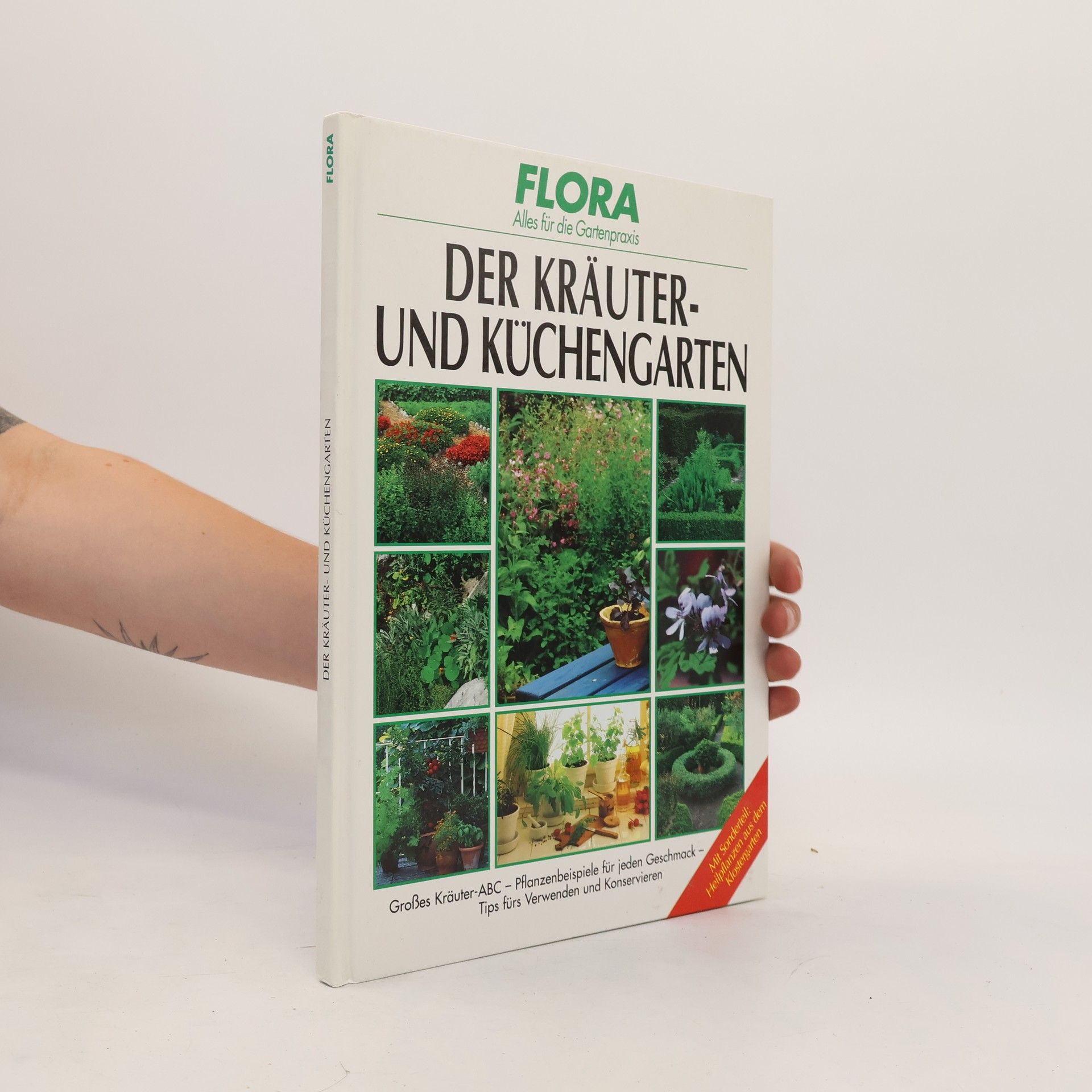 Collectif d'auteurs Der Kräuter und Küchengarten