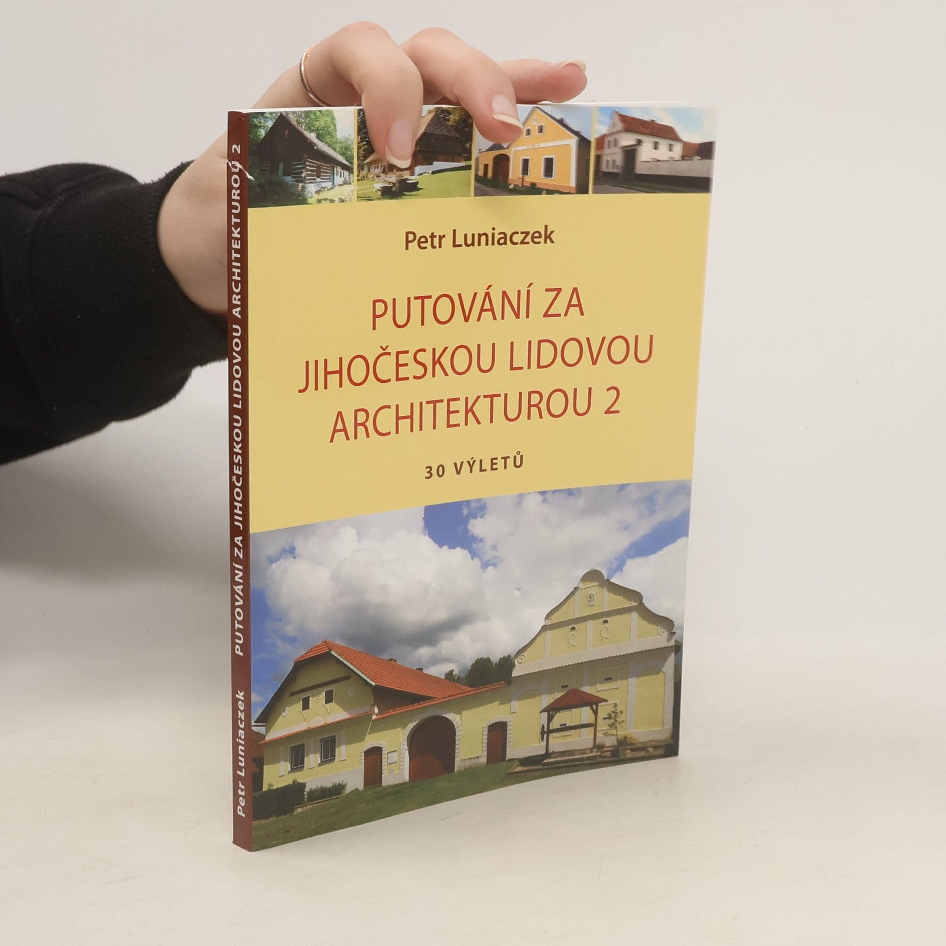 Putování za jihočeskou lidovou architekturou 2