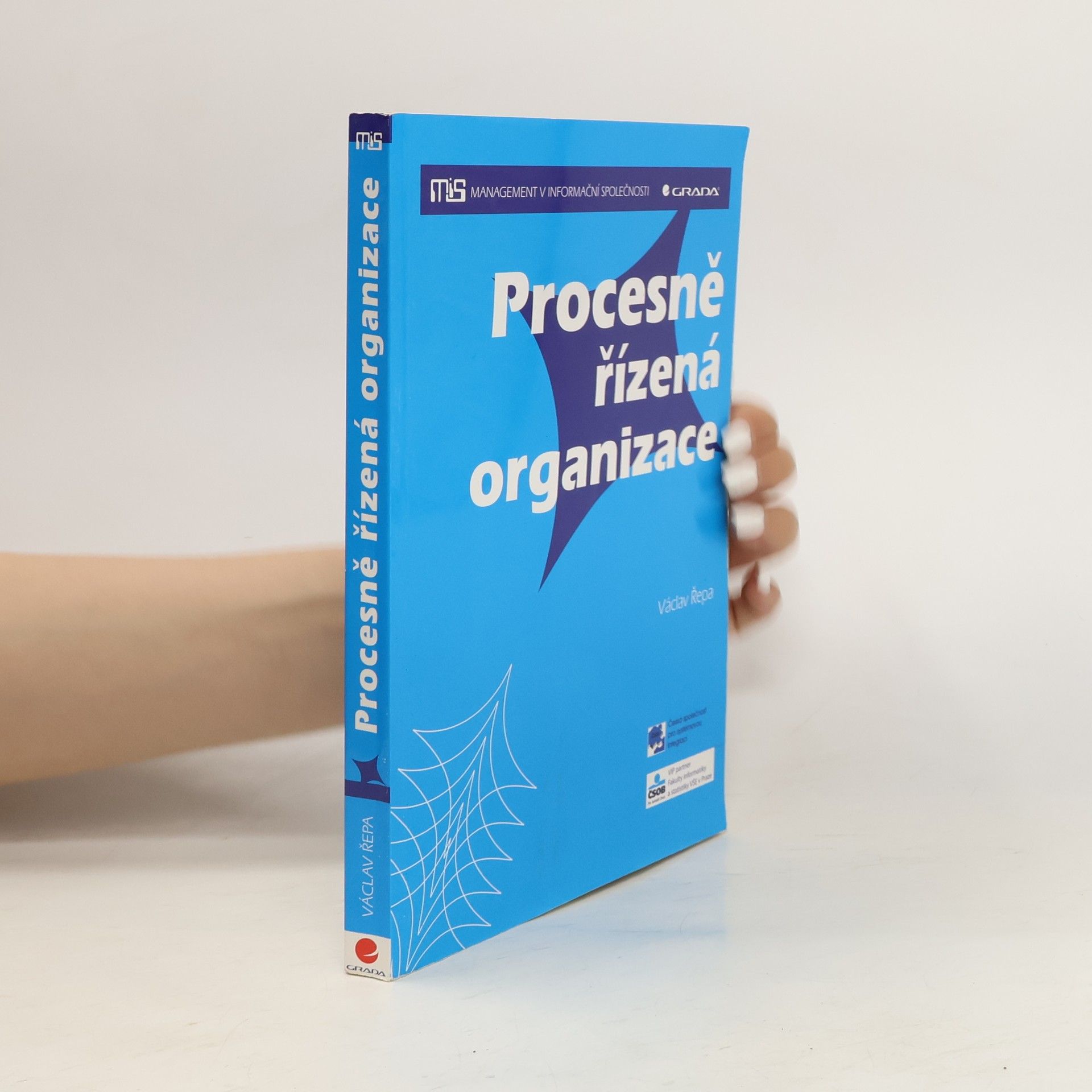 Václav Řepa Procesně řízená organizace