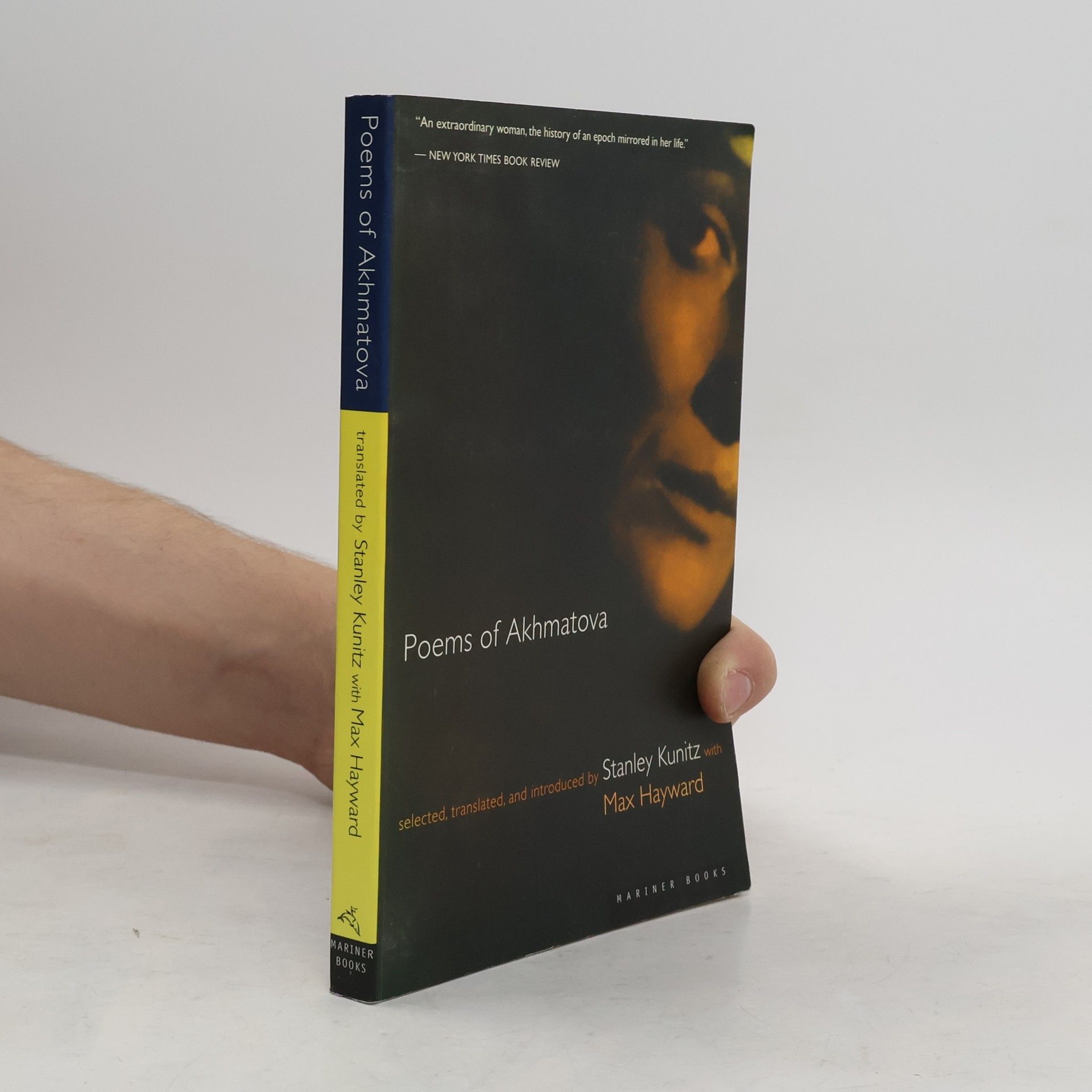 Anna Akhmatova Poems of Akhmatova