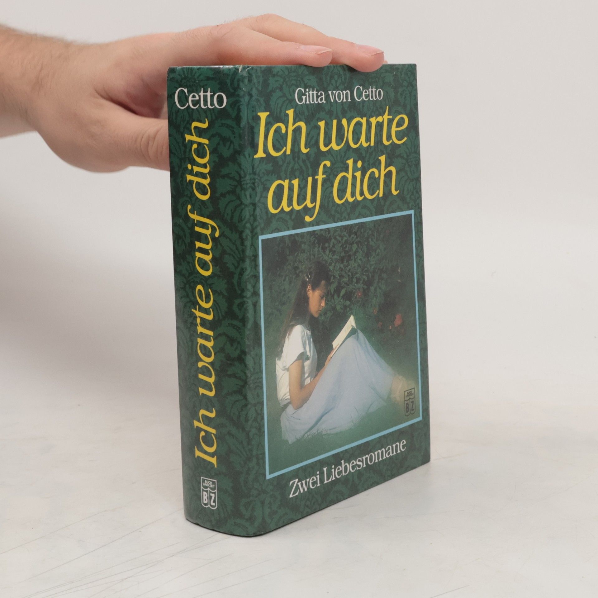 Gitta Cetto Ich warte auf dich