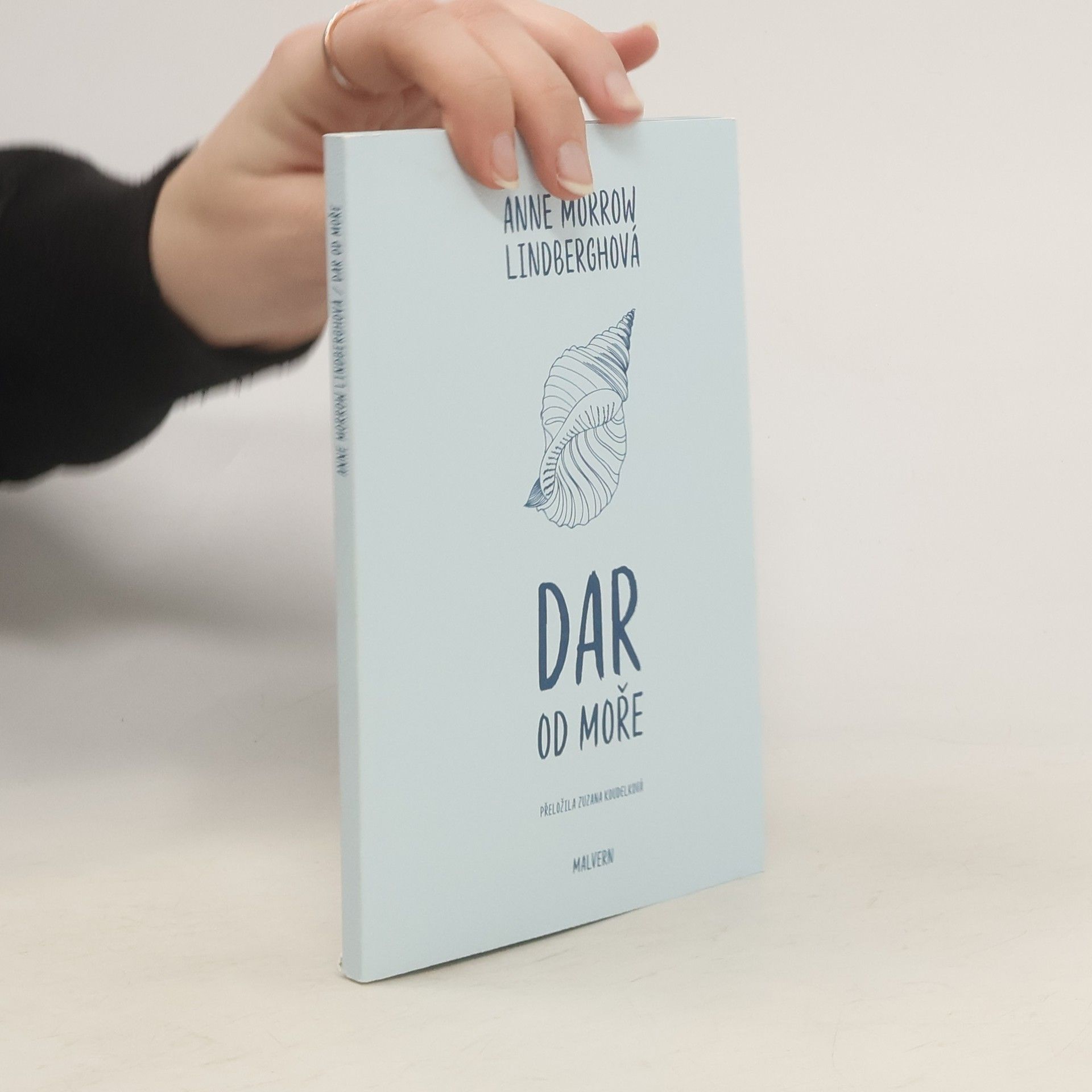 Anne Morrow Lindbergh Dar od moře