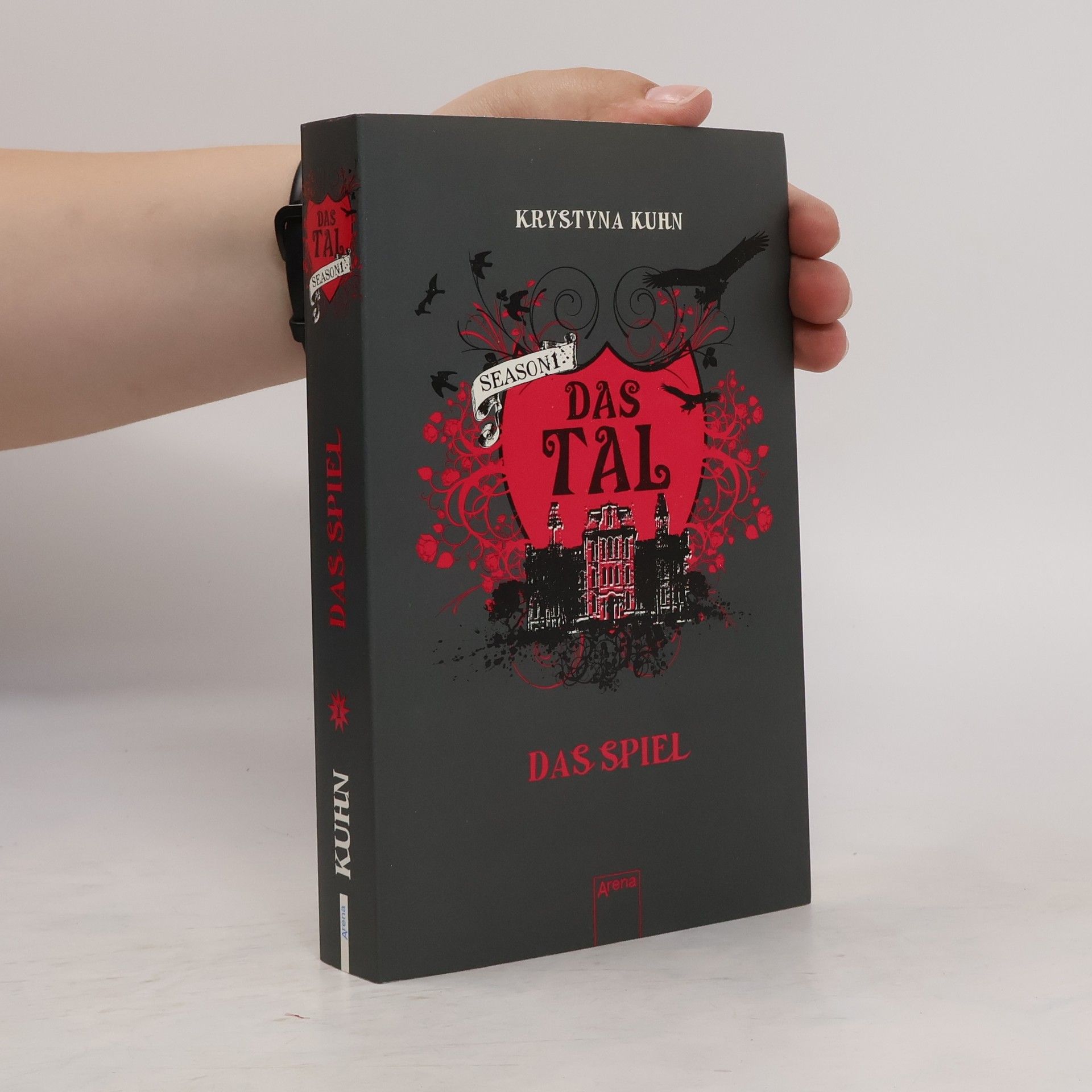 Krystyna Kuhn Das Tal. Season 1.