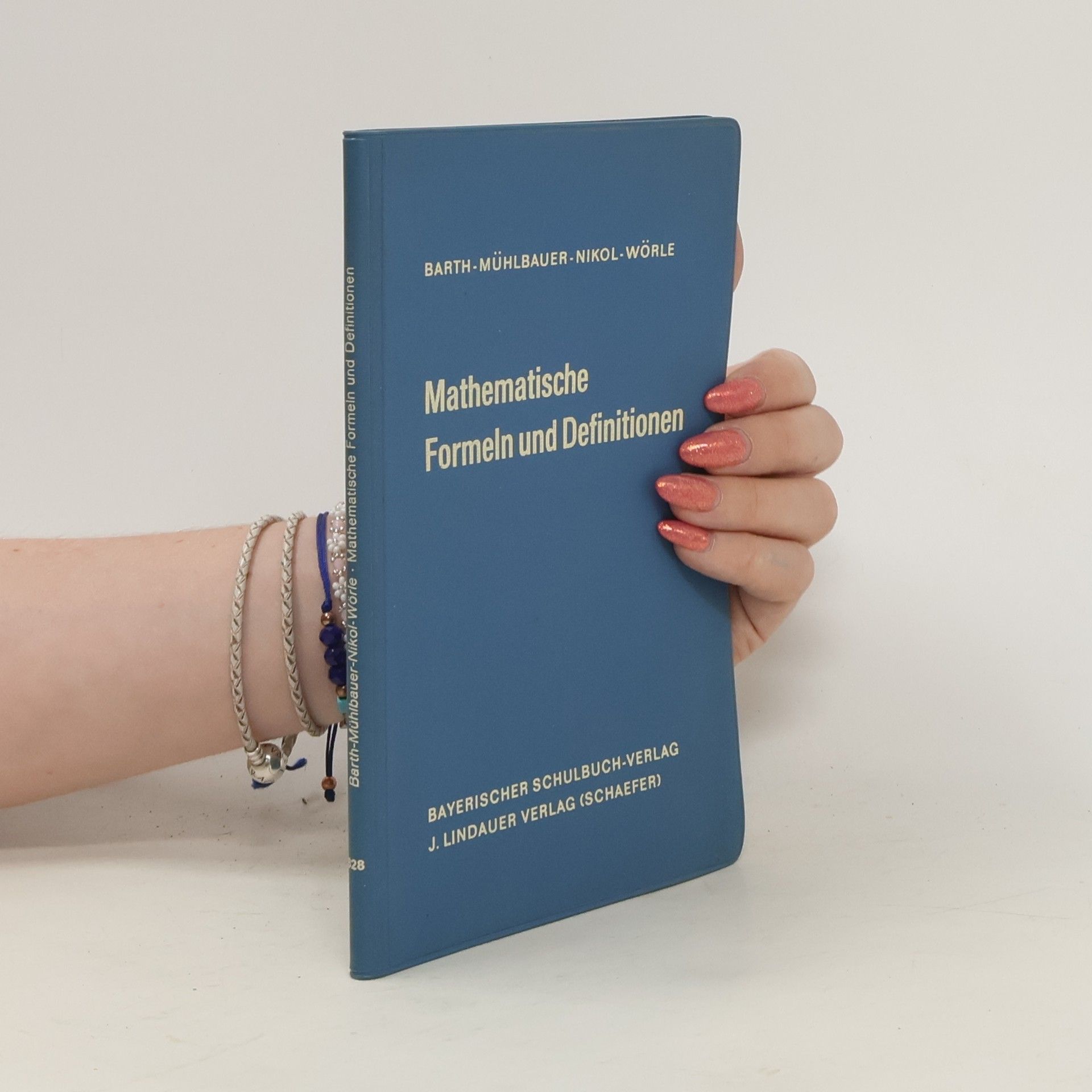 Autorenkollektiv Mathematische Formeln und Definitionen