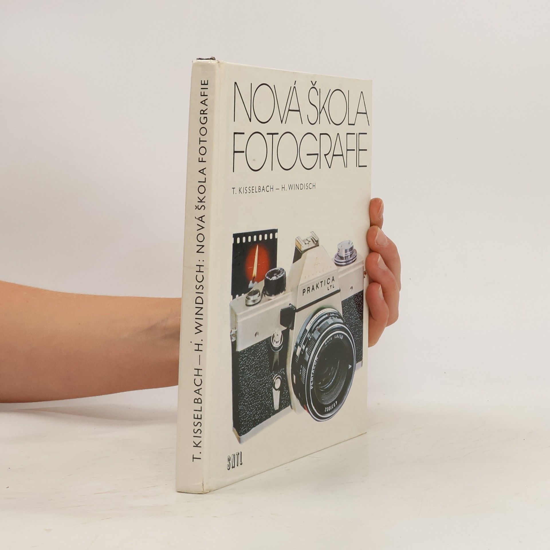 Theo Kisselbach Nová škola fotografie