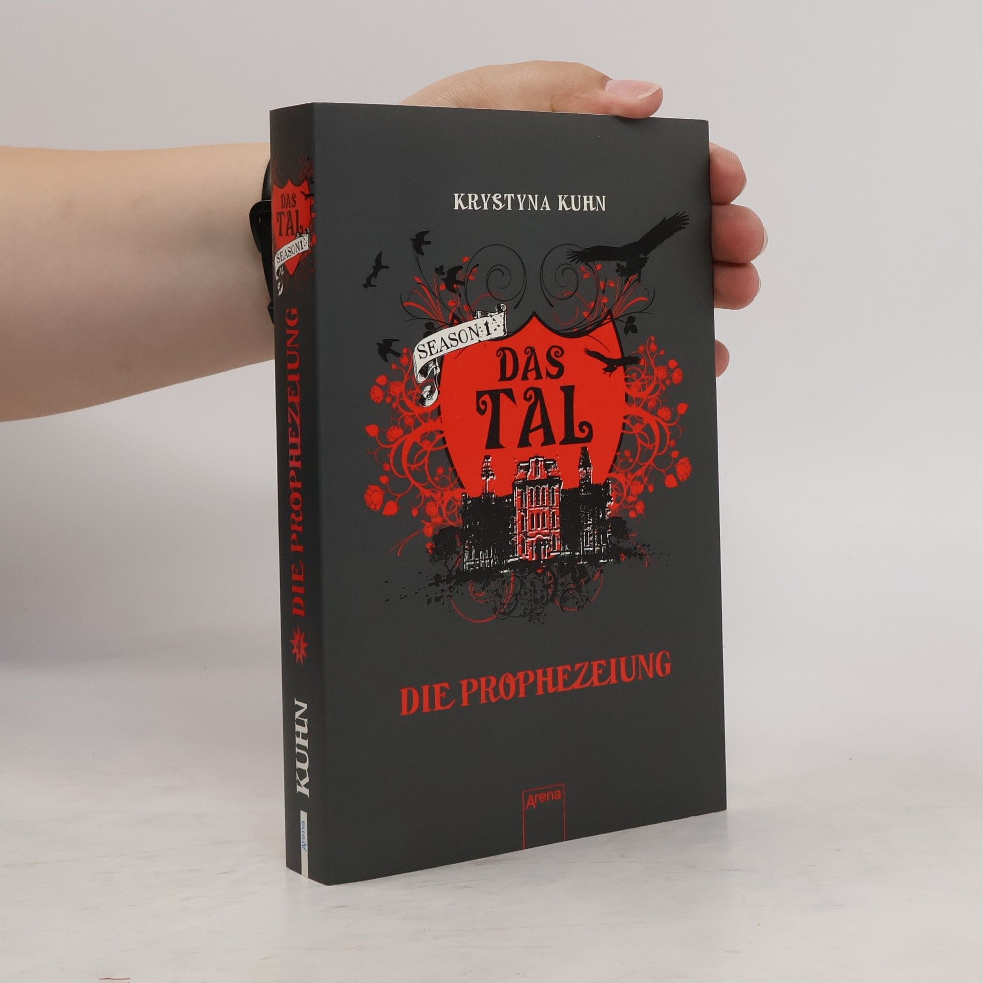 Krystyna Kuhn Das Tal - Season 1