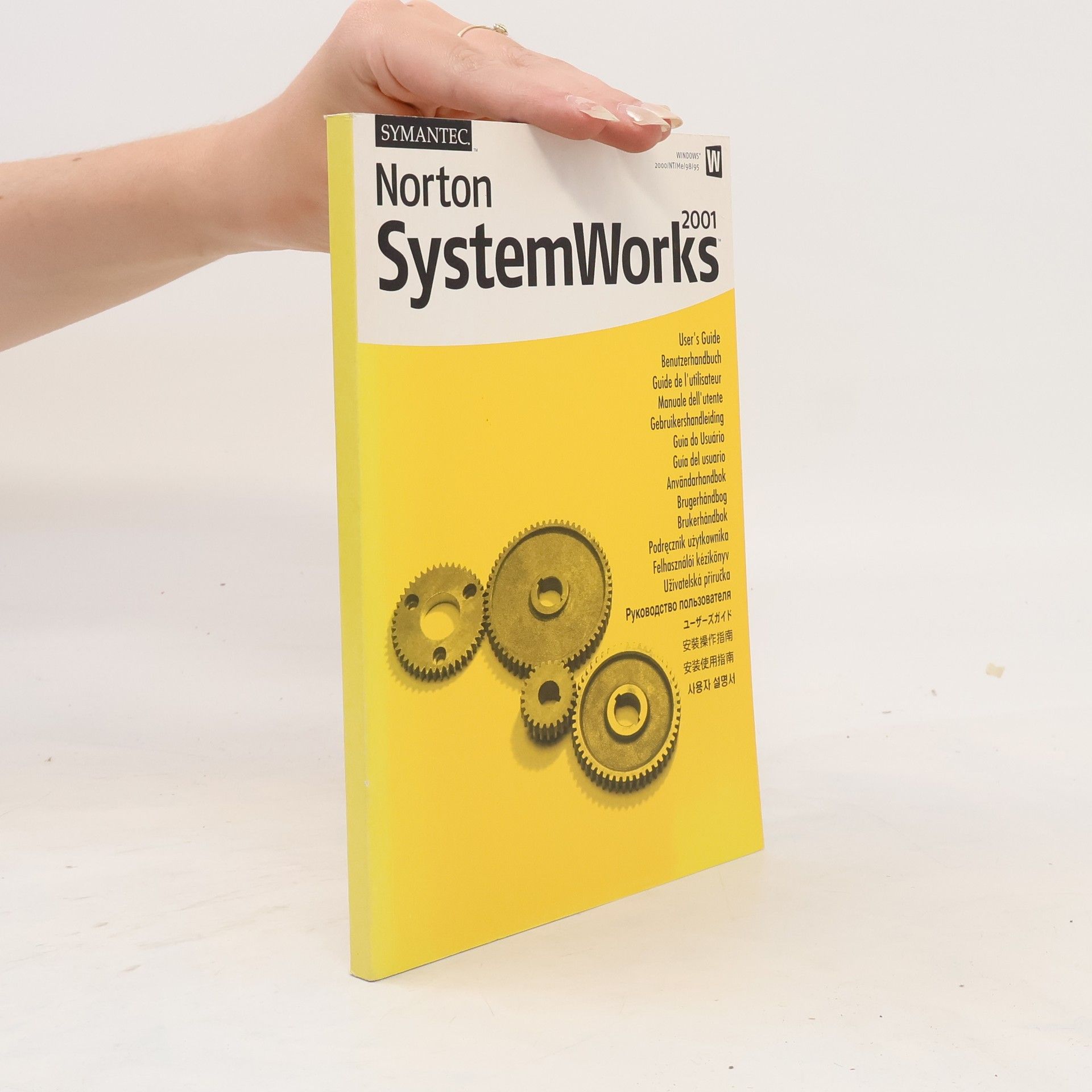 AA.VV. Norton SystemWorks 2002