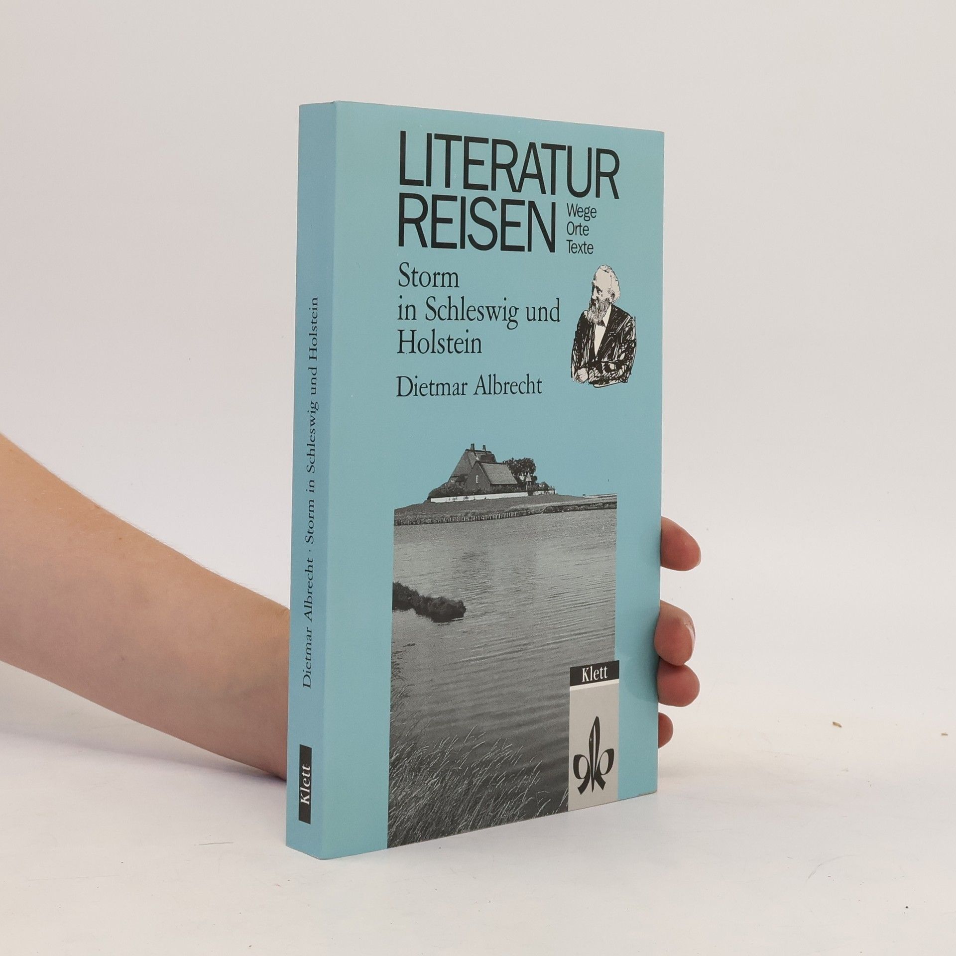 Dietmar Albrecht Literaturreisen Storm in Schleswig und Holstein