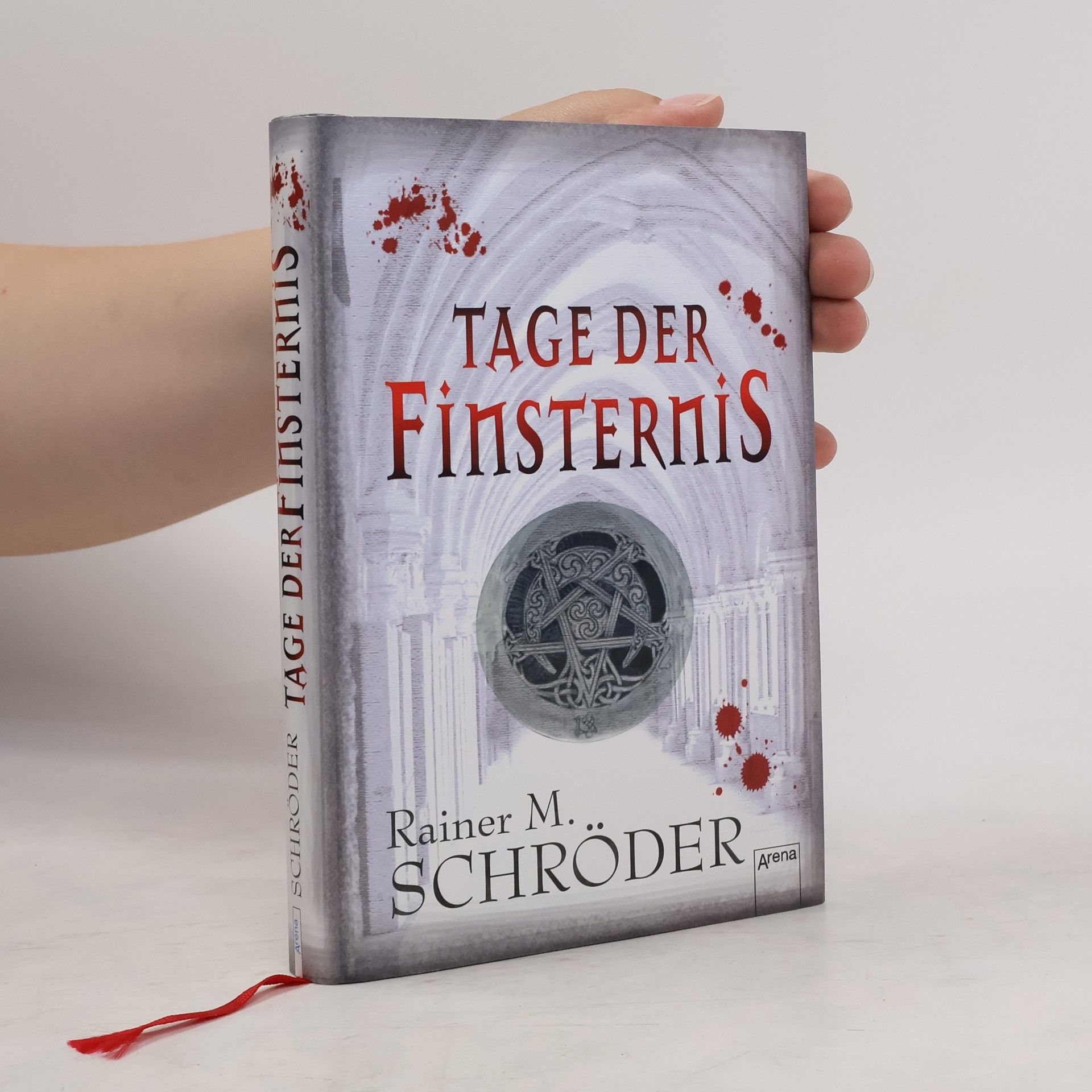 Rainer M. Schröder Tage der Finsternis
