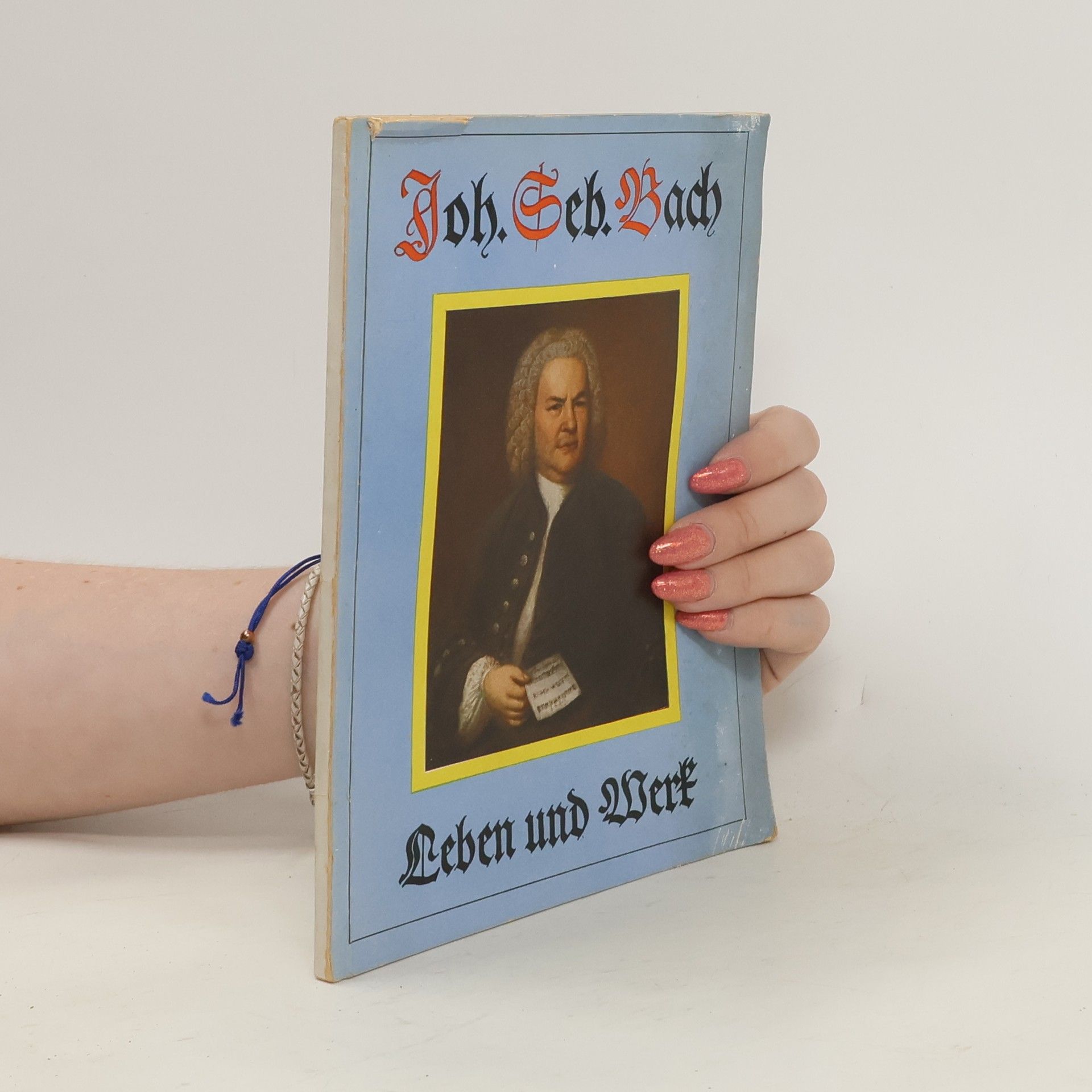 Waldemar Rosen Johann Sebastian Bach. Leben und Werk