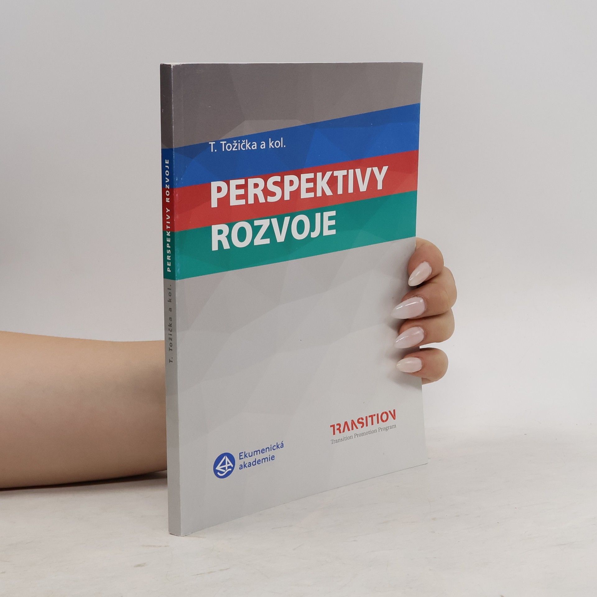 Tomáš Tožička Perspektivy rozvoje