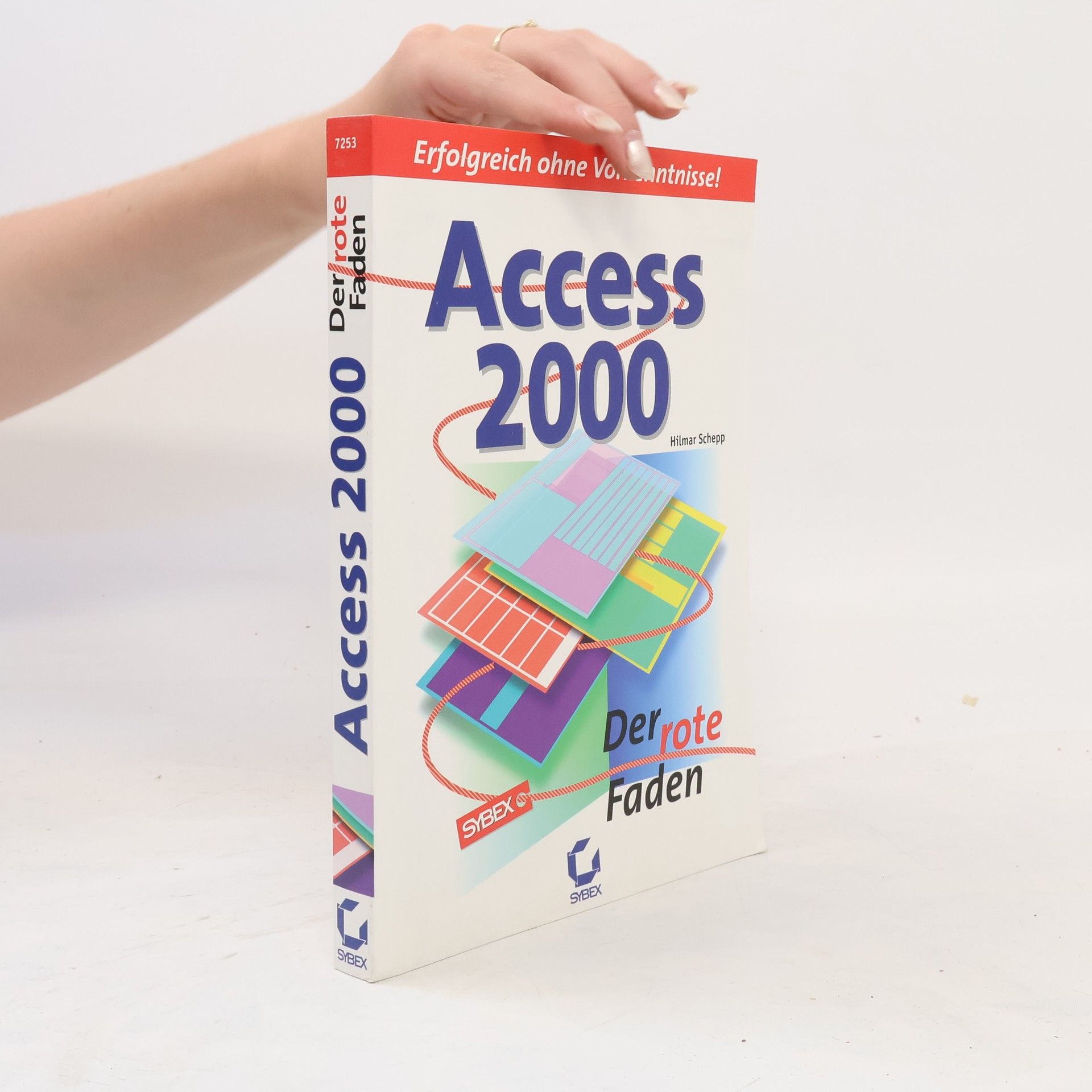 Hilmar Schepp Access 2000. Der rote Faden