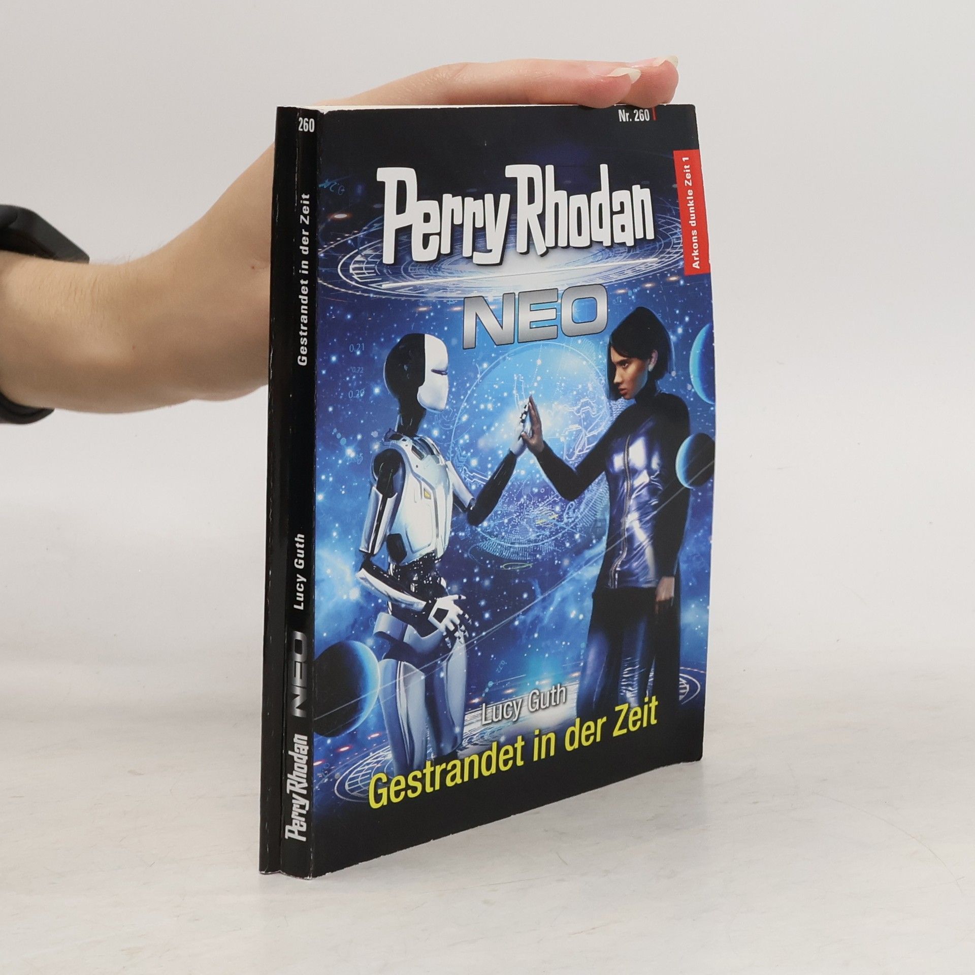 Lucy Guth Perry Rhodan Neo Nr. 260
