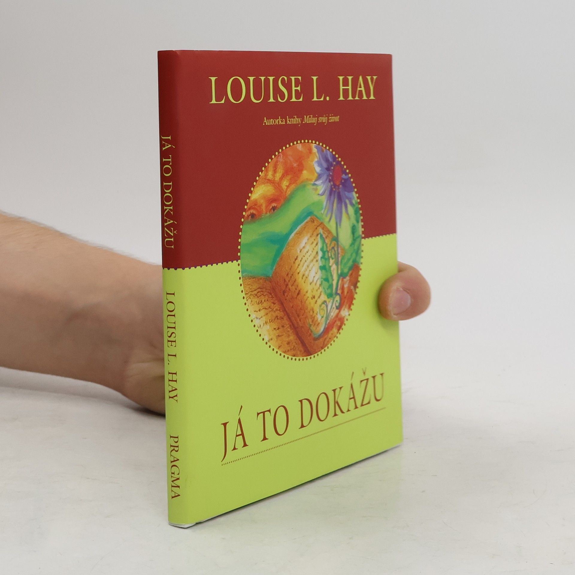 Louise Lynn Hay Já to dokážu