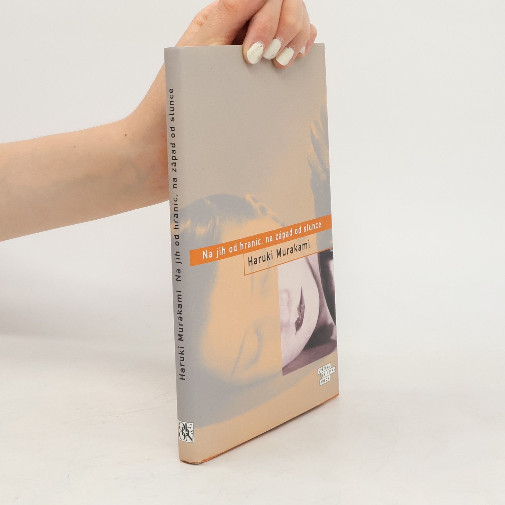 Haruki Murakami Na jih od hranic, na západ od slunce