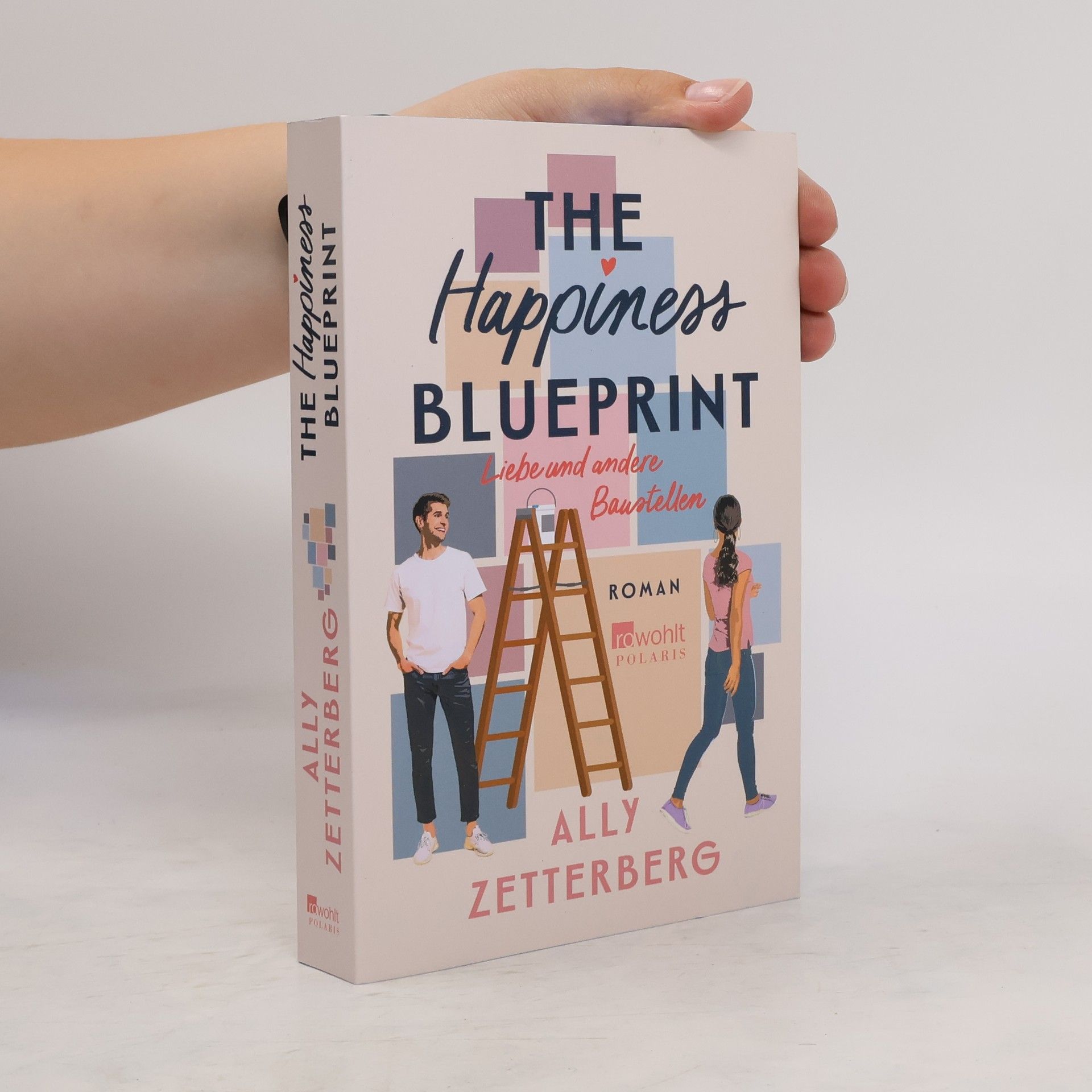 Ally Zetterberg The Happiness Blueprint