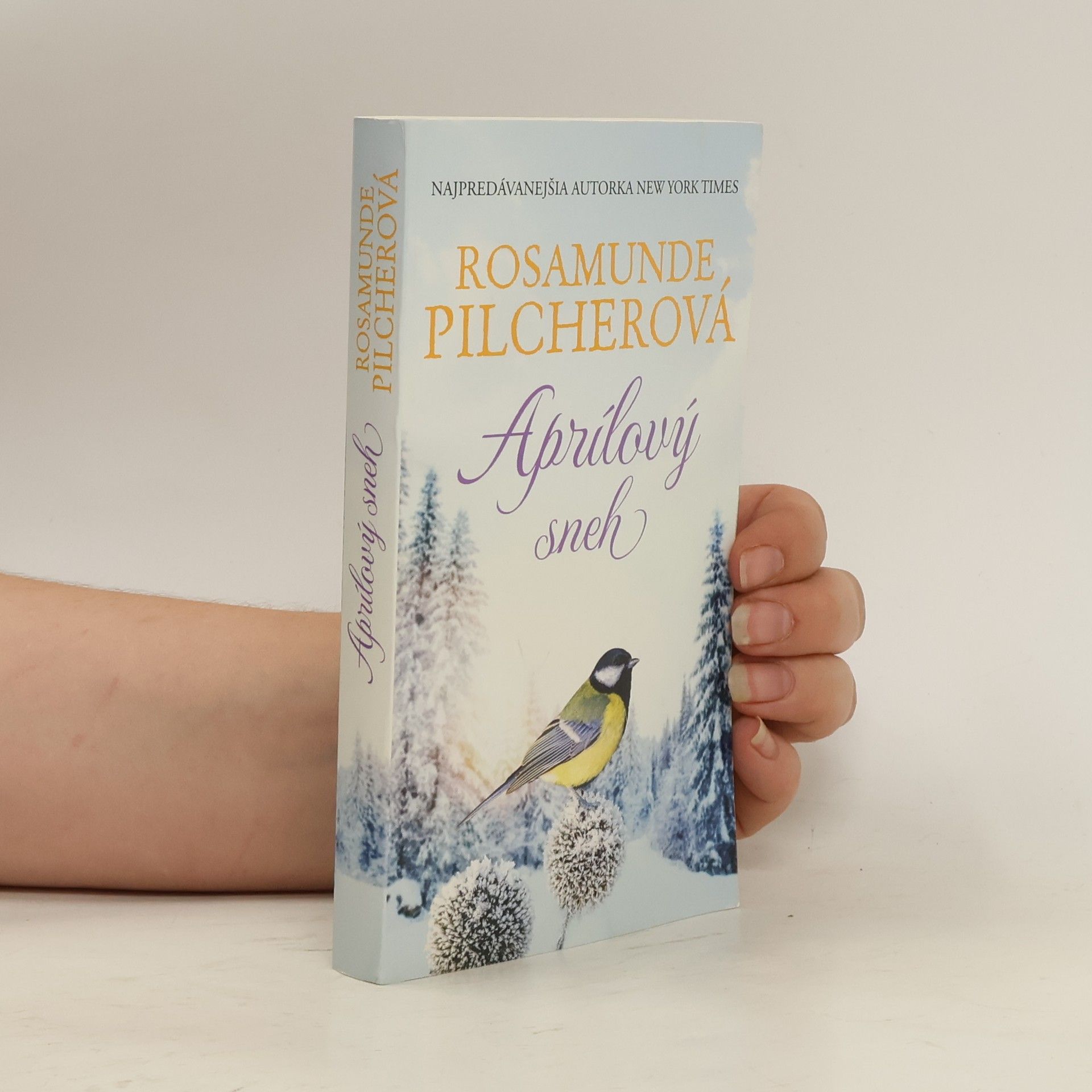 Rosamunde Pilcher Aprílový sneh