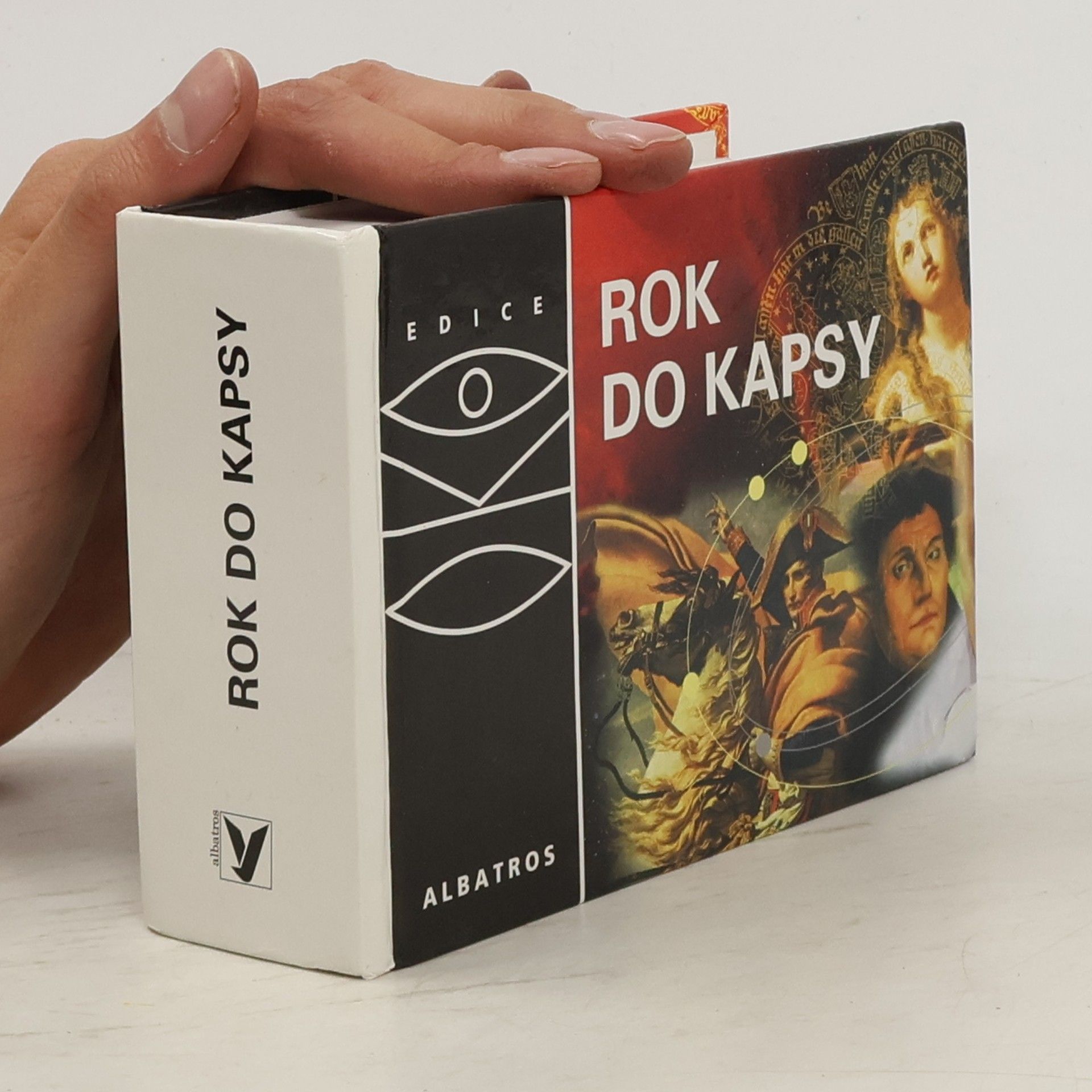 Irena Tatíčková Rok do kapsy