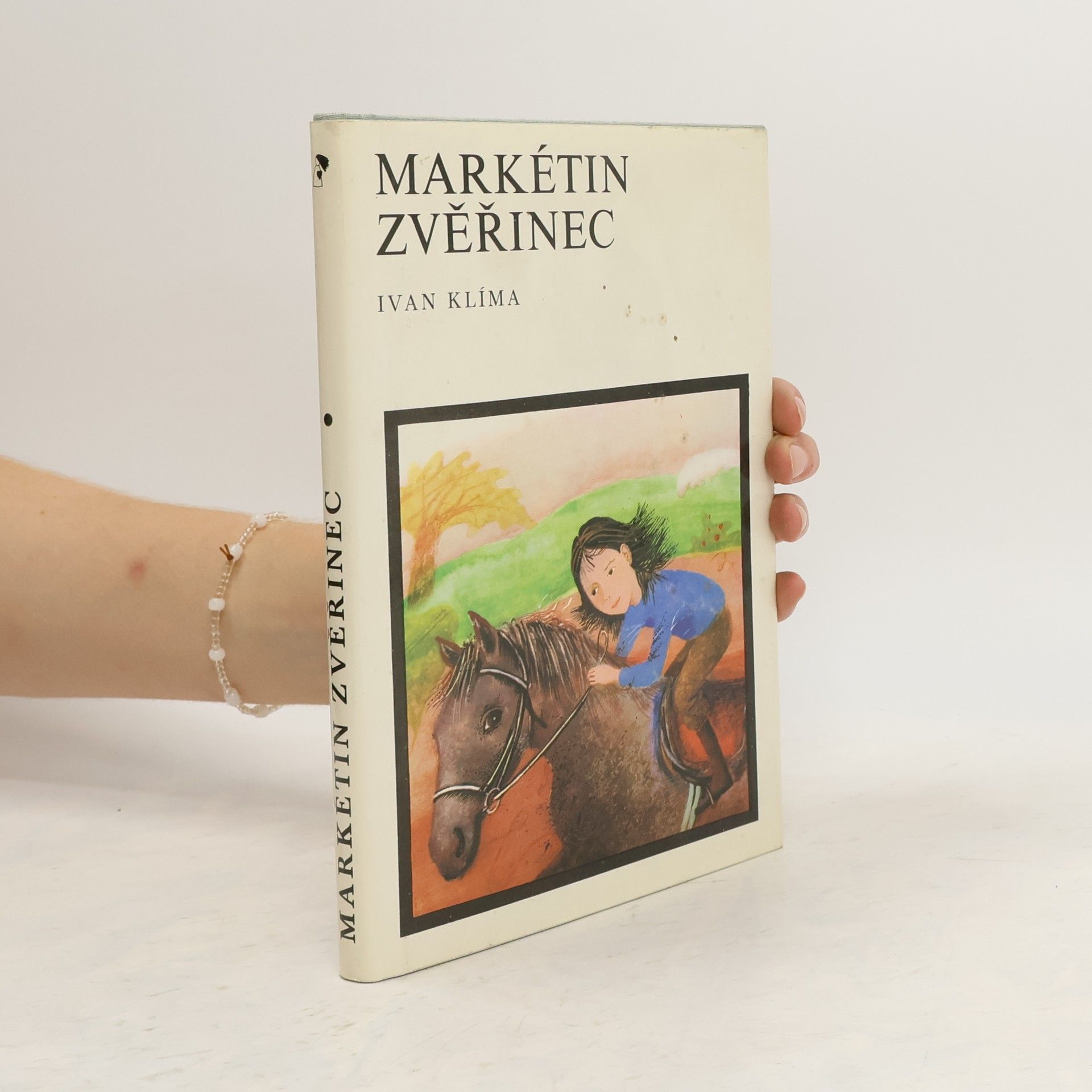 Ivan Klíma Markétin zvěřinec