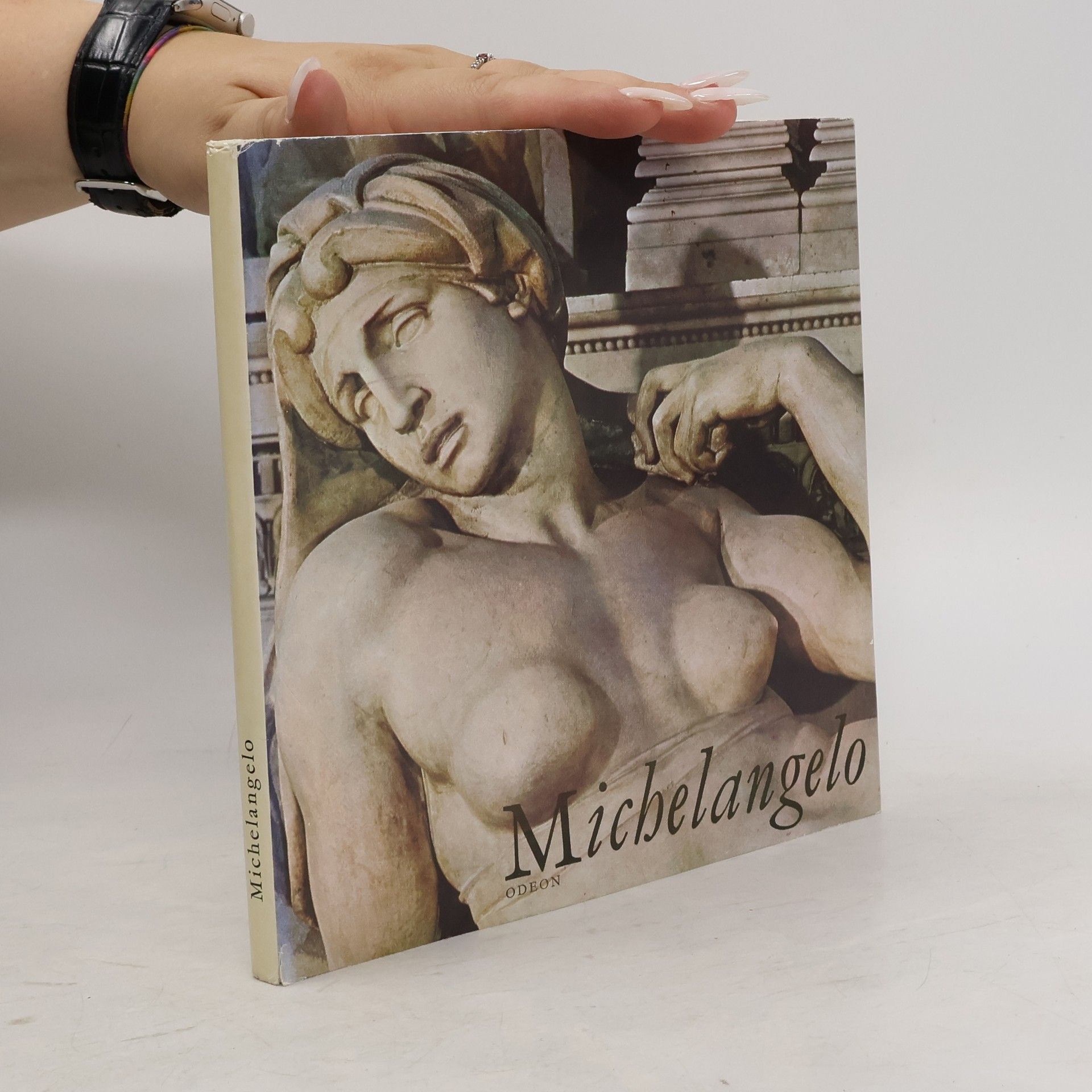 Oldřich J. Blažíček Michelangelo