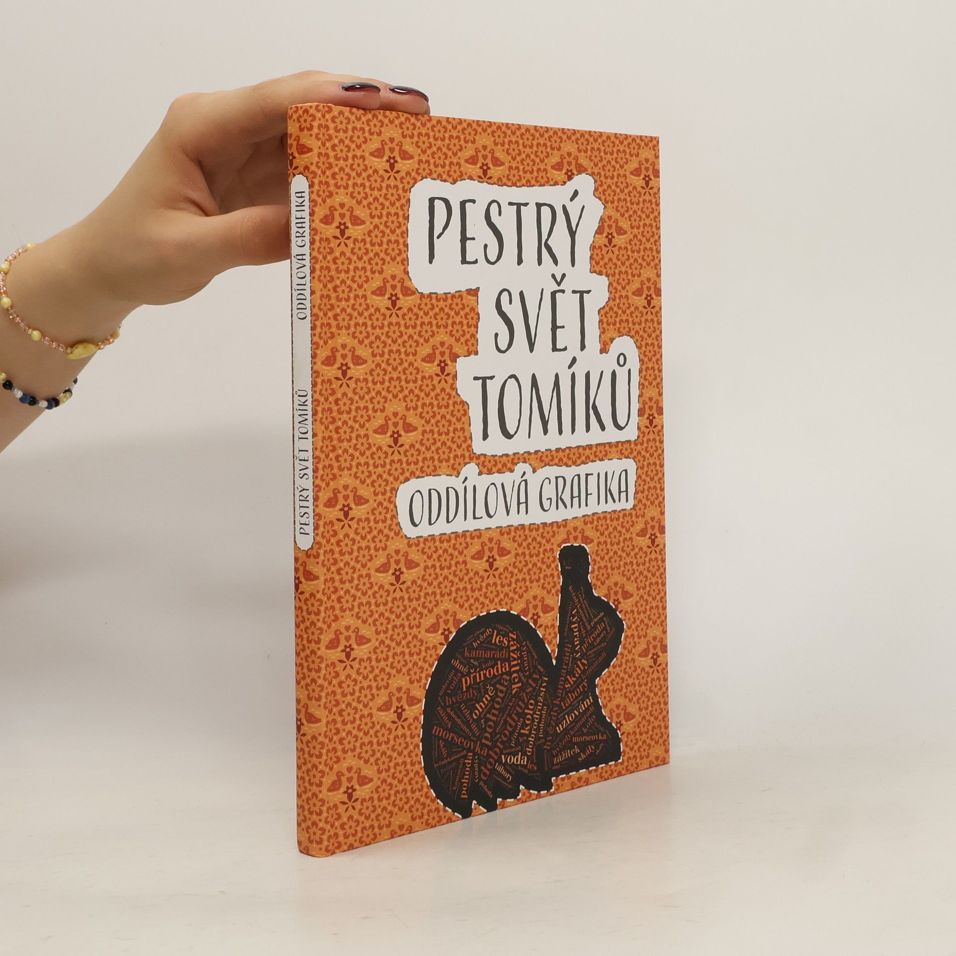 Autorenkollektiv Pestrý svět tomíků: Oddílová grafika