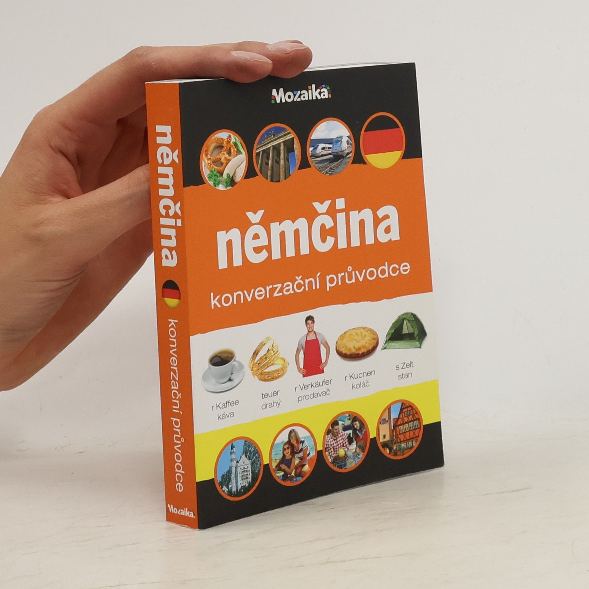 Jana Navrátilová Němčina. Konverzační průvodce