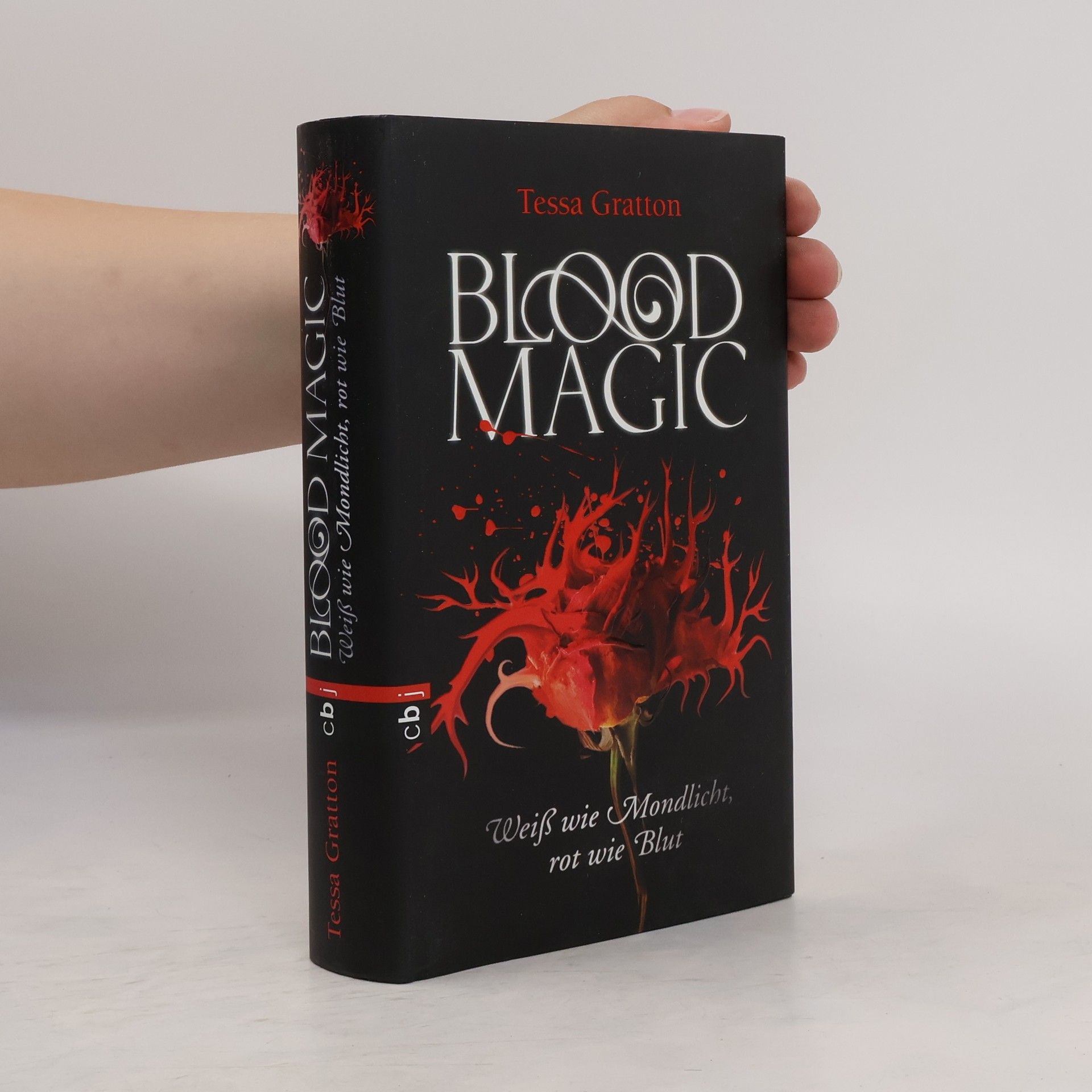 Tessa Gratton Blood Magic