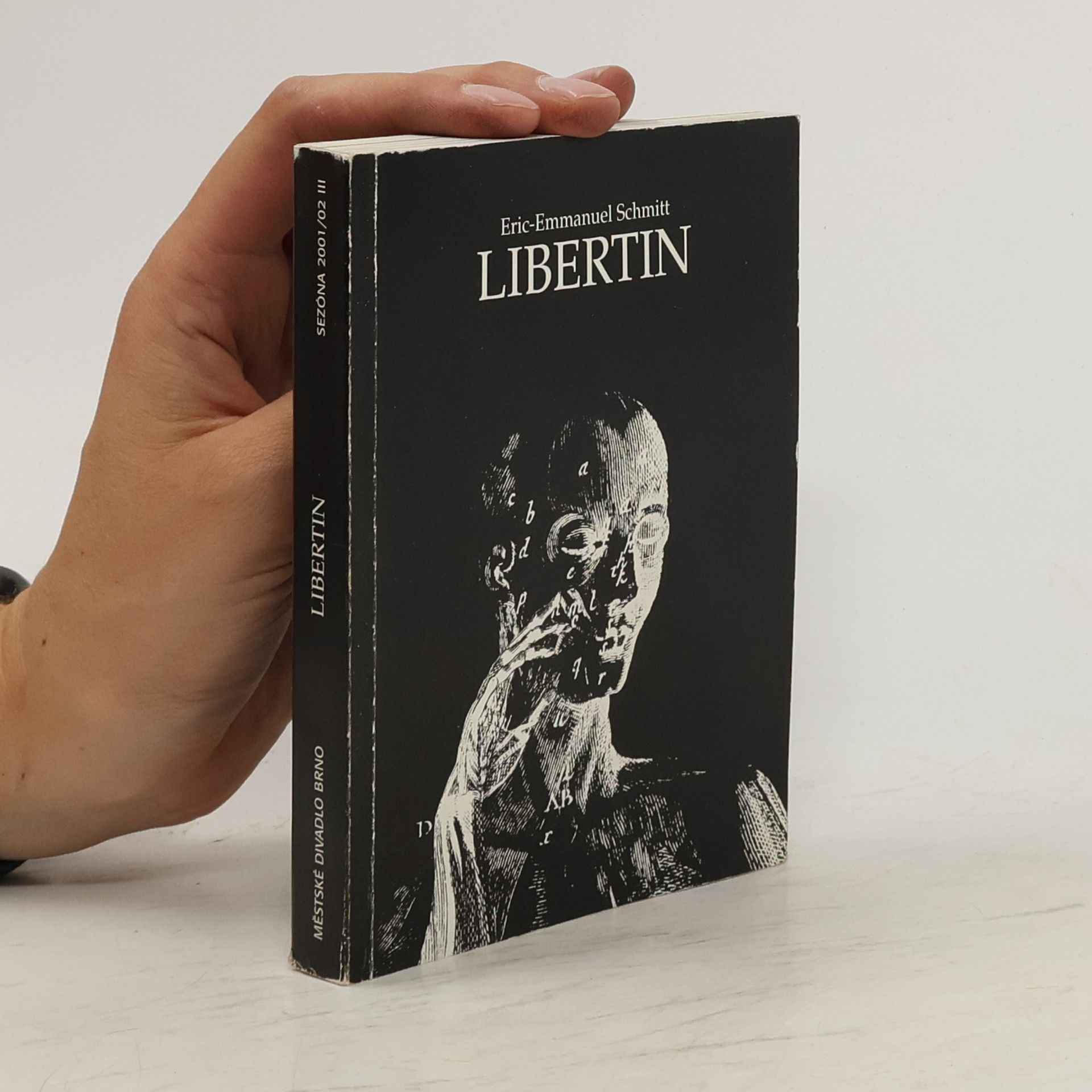 Tomáš Steiner Libertin