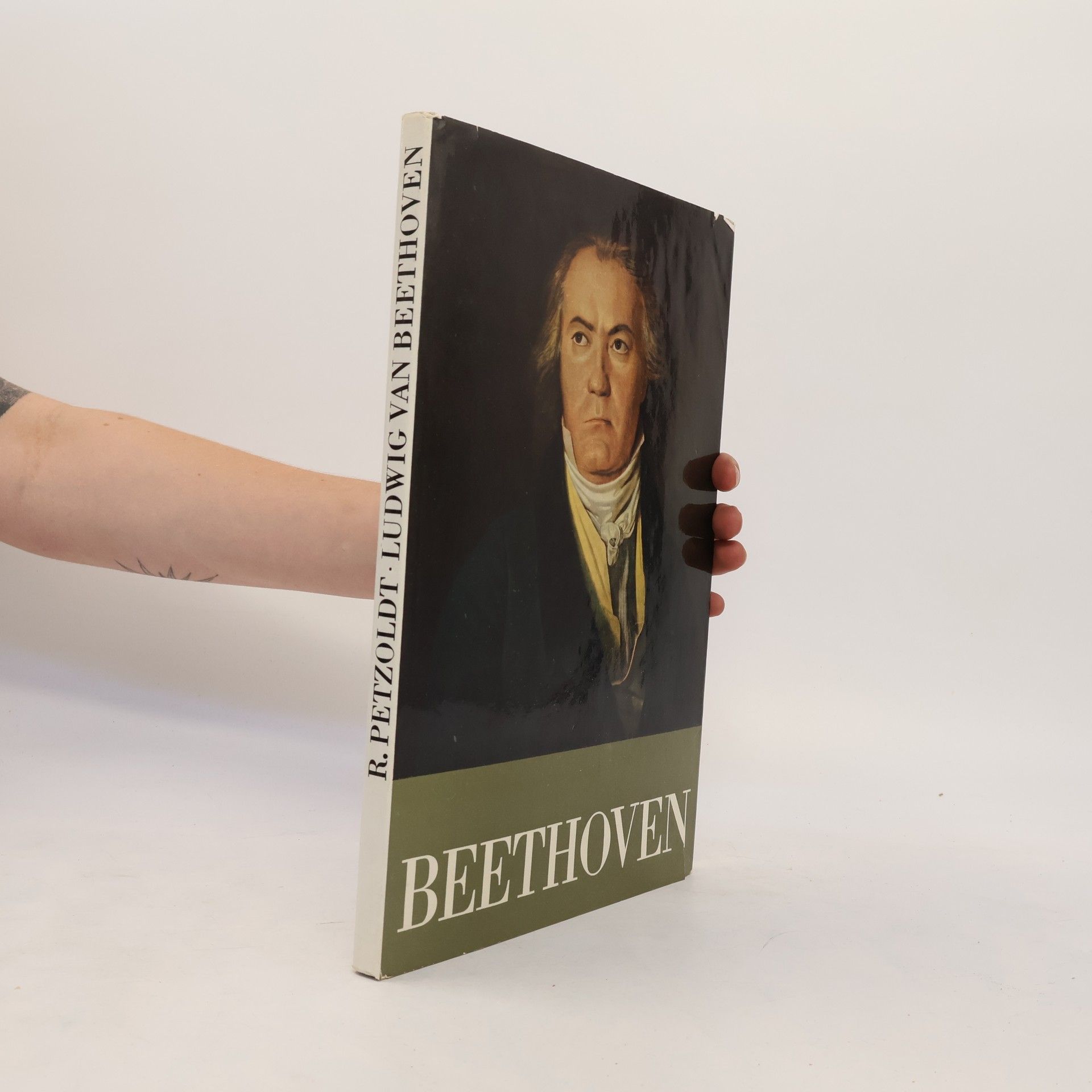 Richard Johannes Petzoldt Beethoven