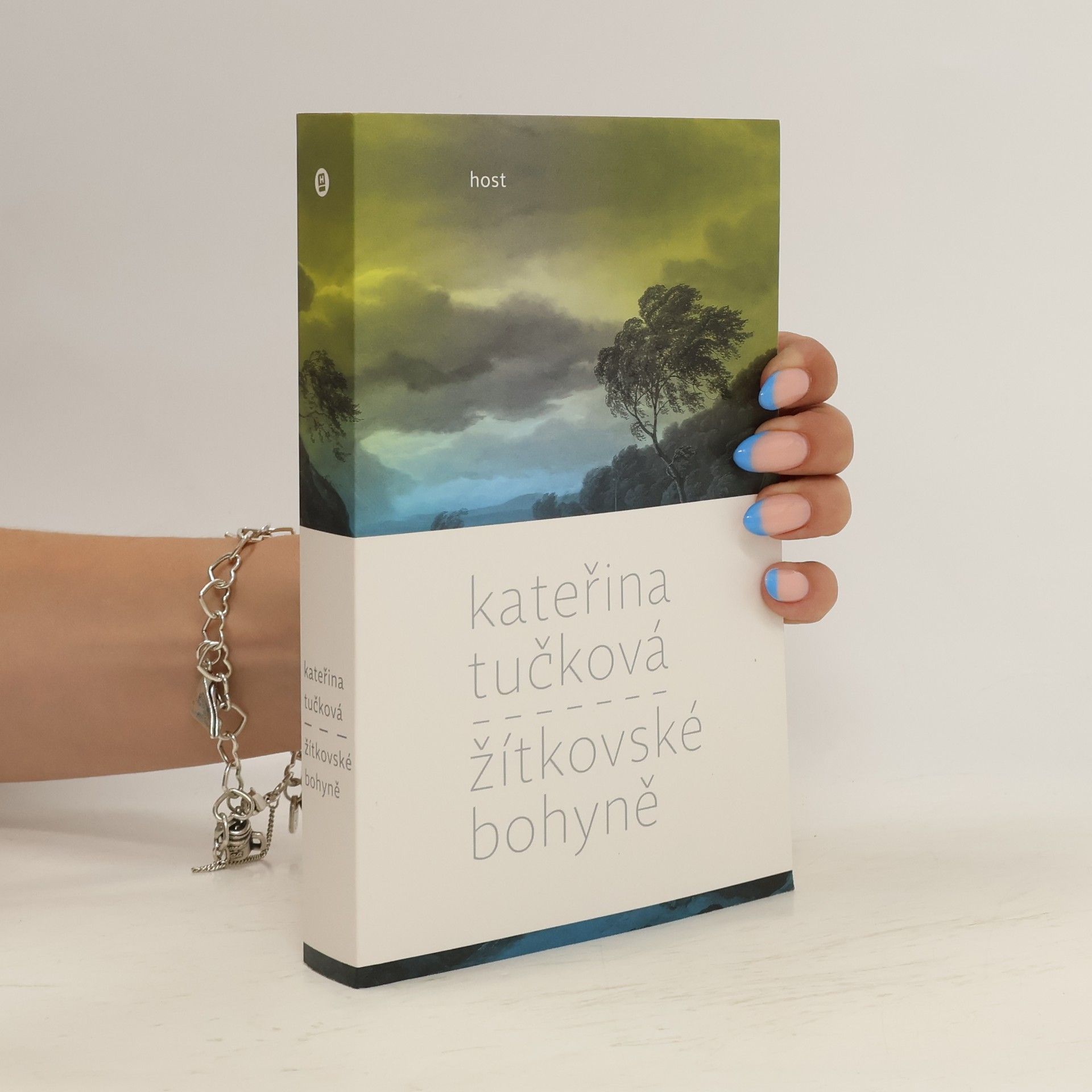 Kateřina Tučková Žítkovské bohyně