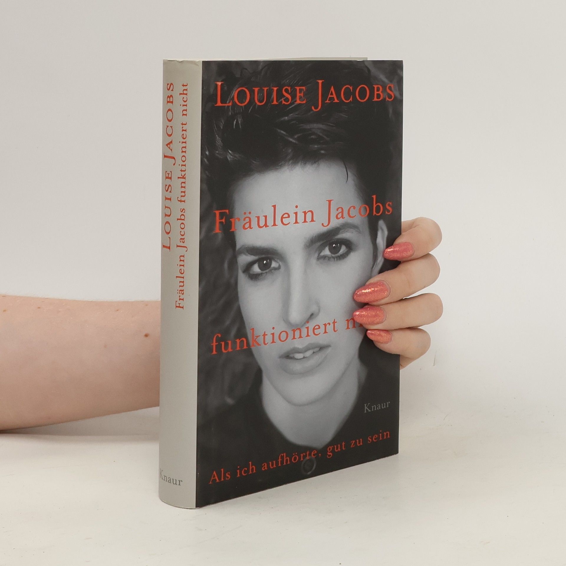 Louise Jacobs Fräulein Jacobs funktioniert nicht