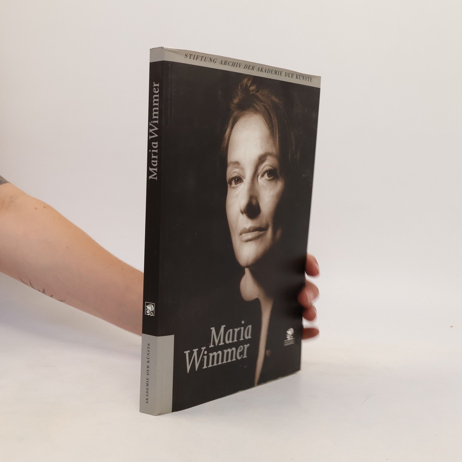 C. Bernd Sucher Maria Wimmer