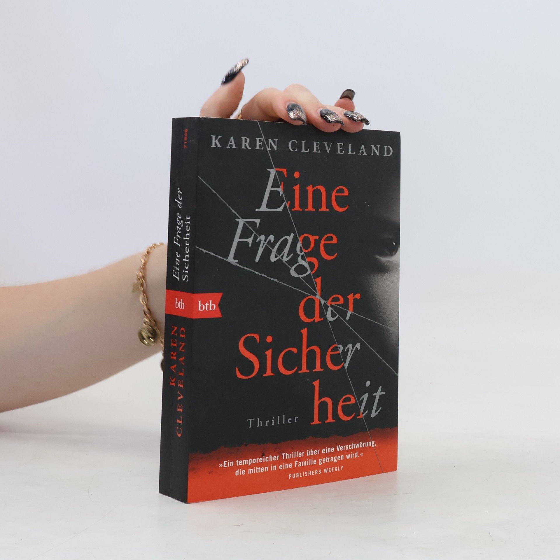 Karen Cleveland Eine Frage der Sicherheit