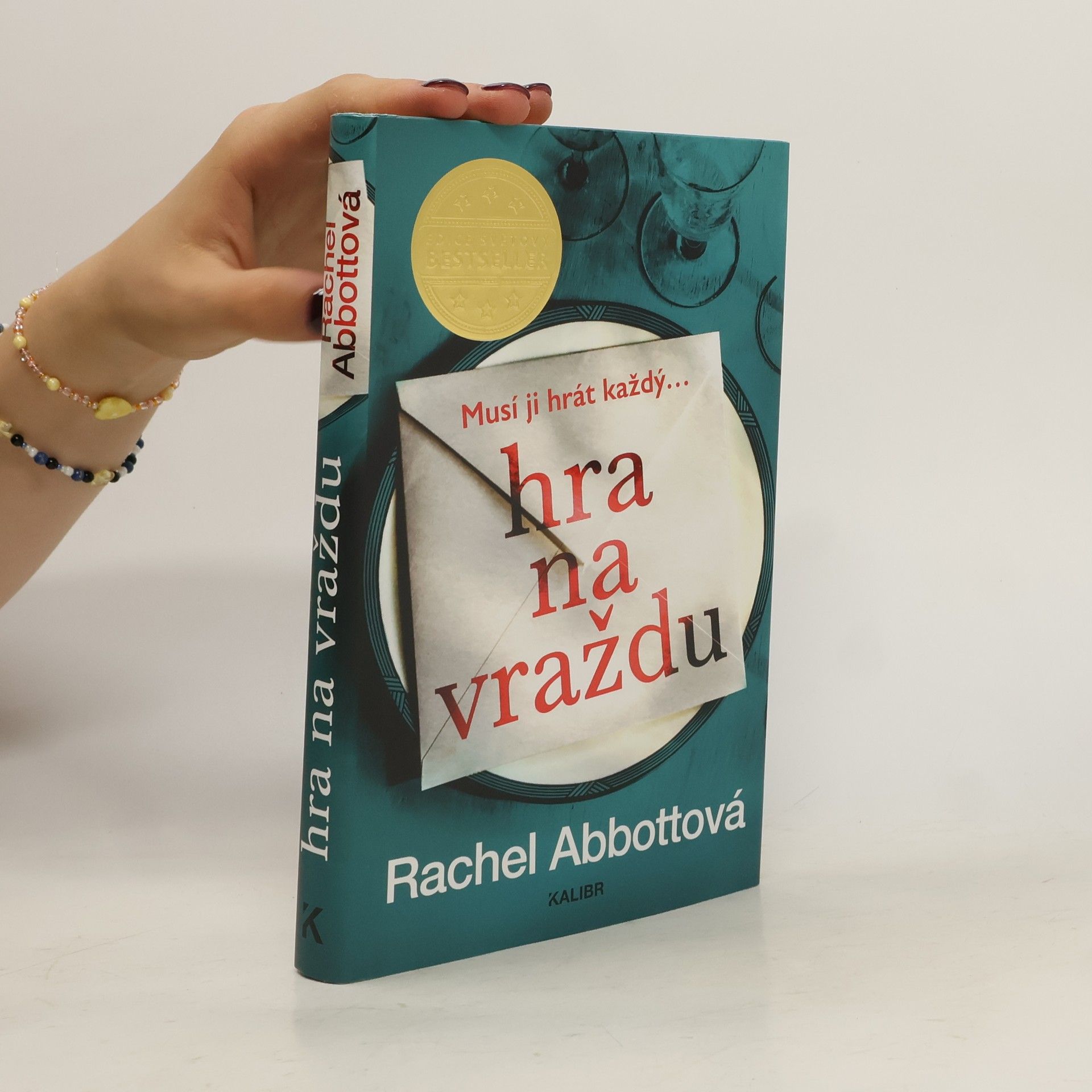 Rachel Abbottová Hra na vraždu